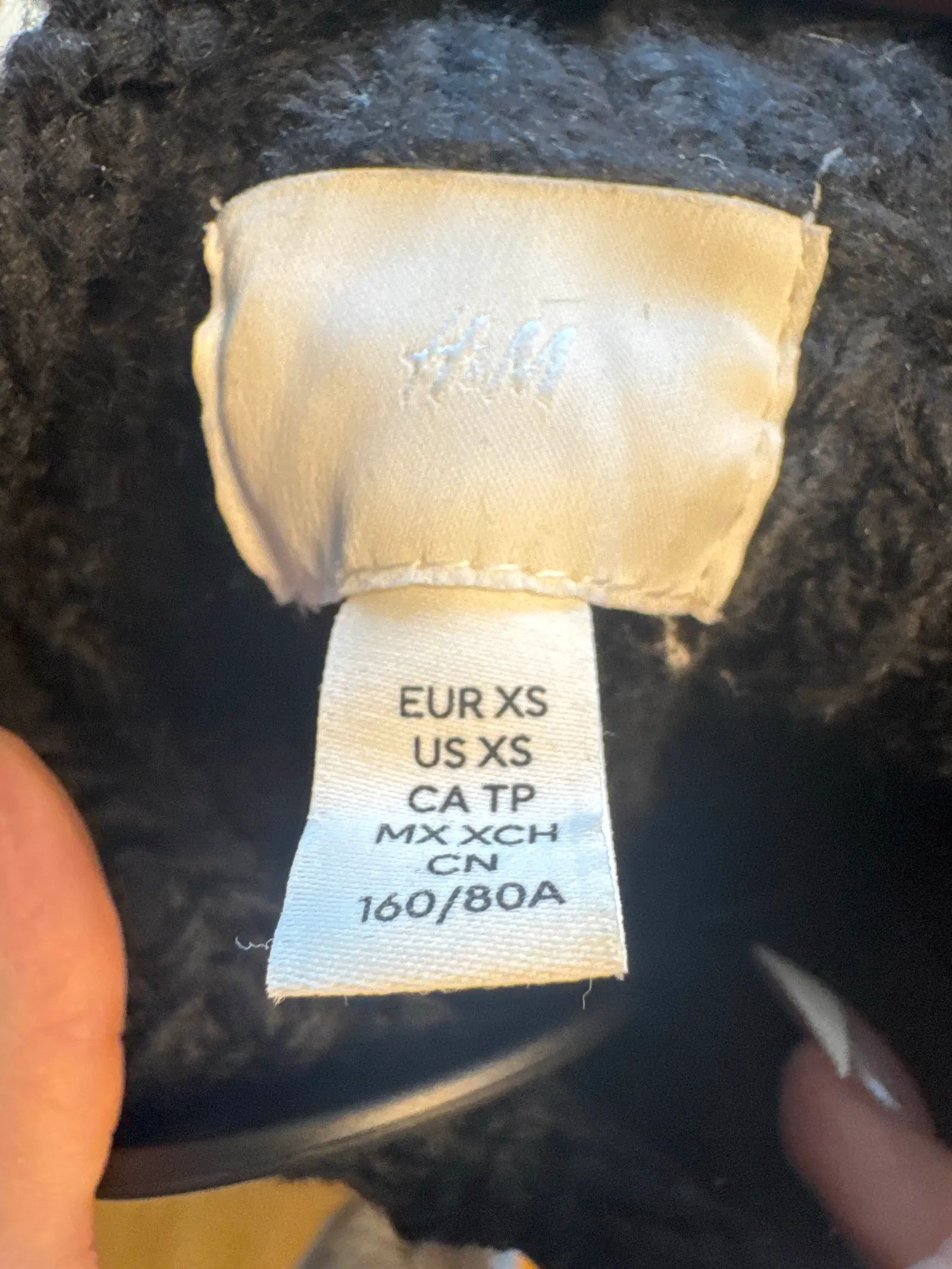 H&M H&M Sweater Size XS / US 0-2 / IT 36-38 - 2 Thumbnail
