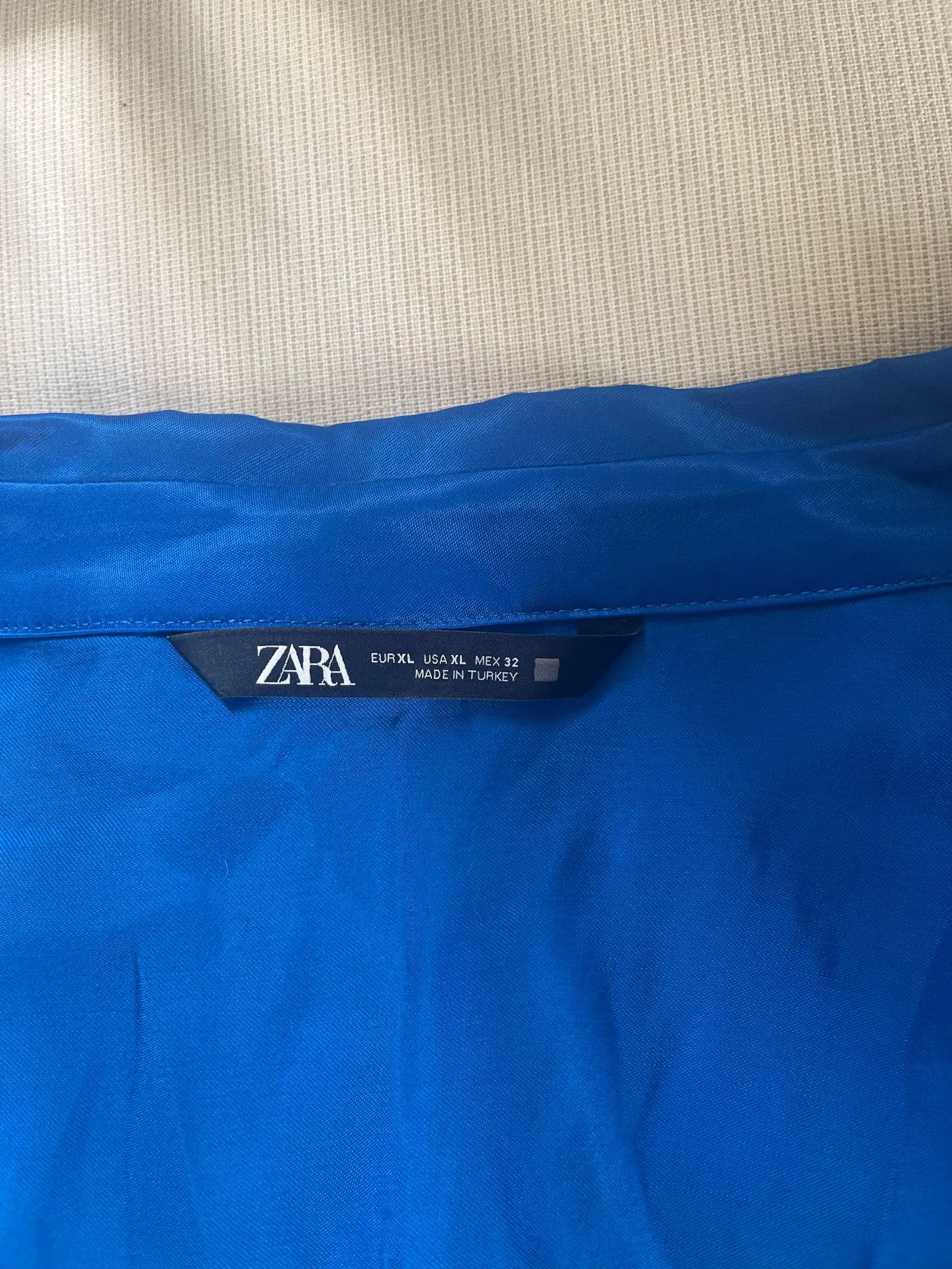 Zara Zara Dress Size XL / US 12-14 / IT 48-50 - 2 Thumbnail