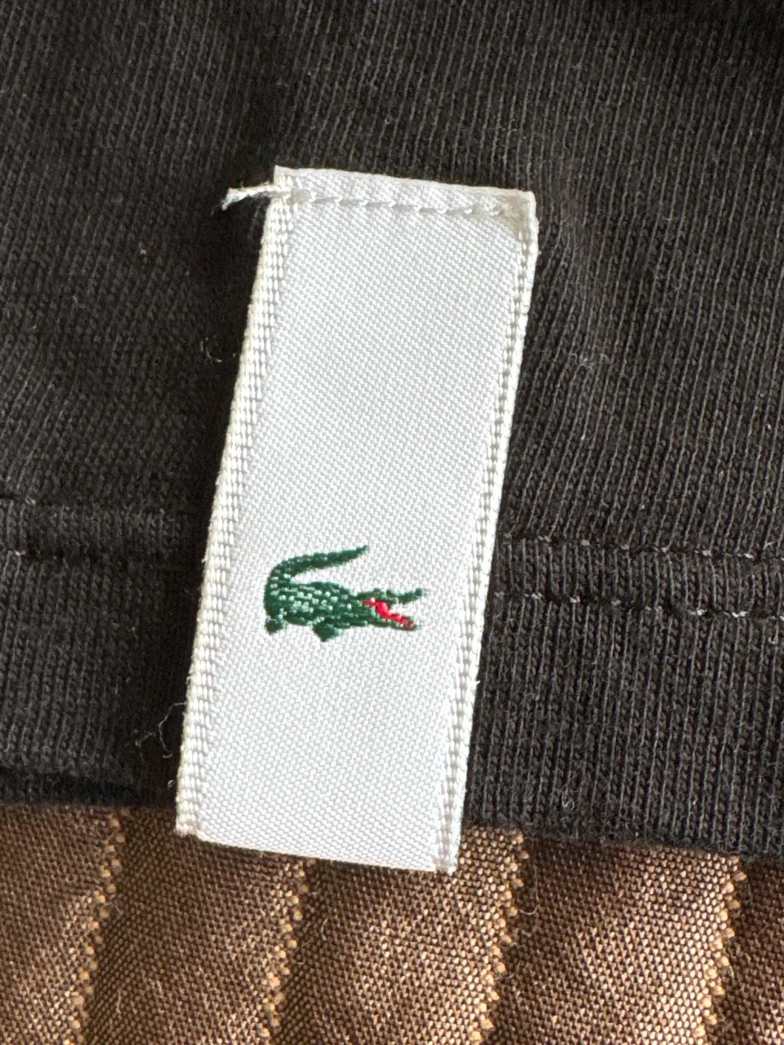 Lacoste Lacoste T-shirt Size US M / EU 48-50 / 2 - 4 Thumbnail
