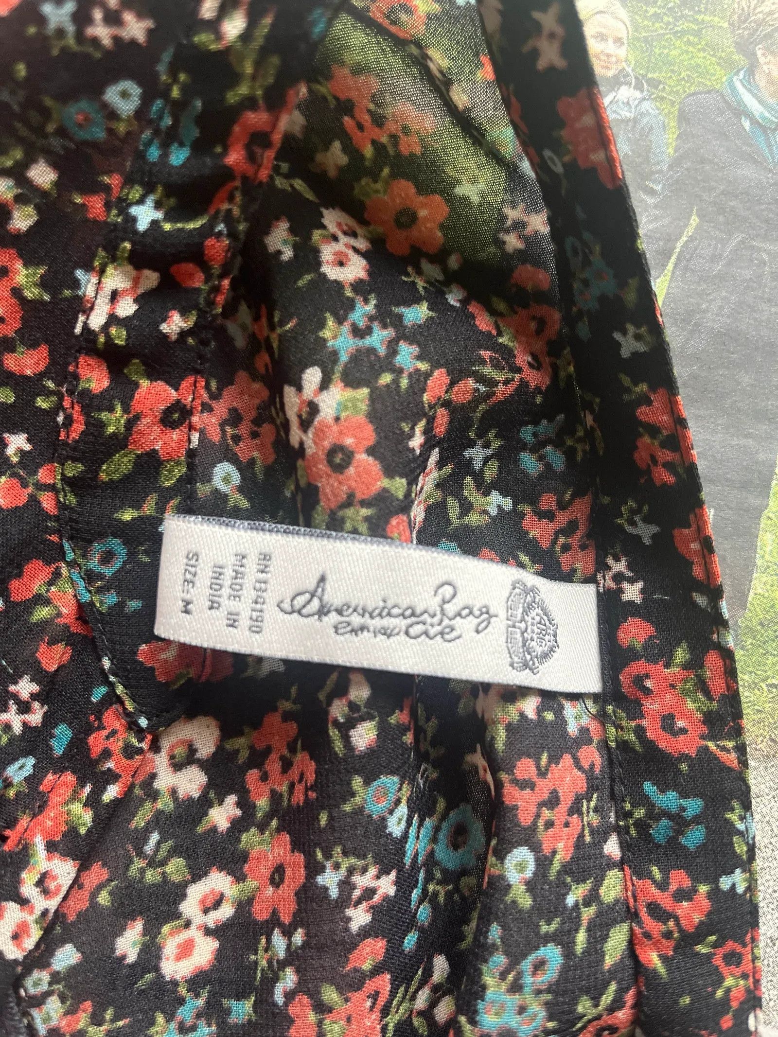 American Rag American rag Blouse Size M / US 6-8 / IT 42-44 - 2 Thumbnail