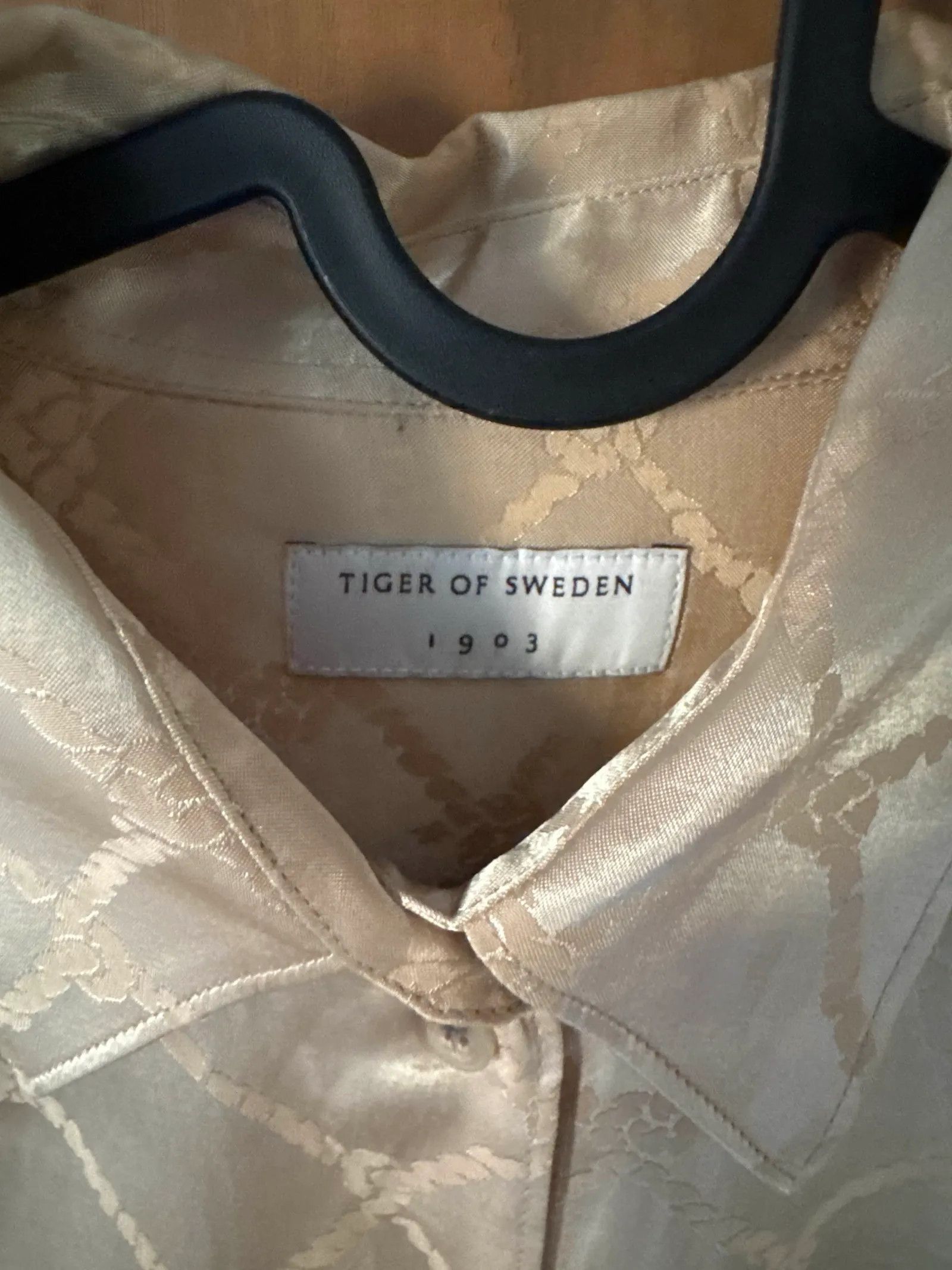Tiger of Sweden Tiger of Sweden Shirt Size XS / US 0-2 / IT 36-38 - 2 Thumbnail