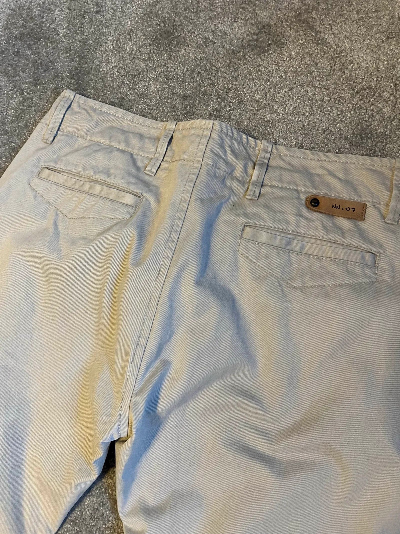 NN07 NN07 Pants Size US 31 - 5 Thumbnail