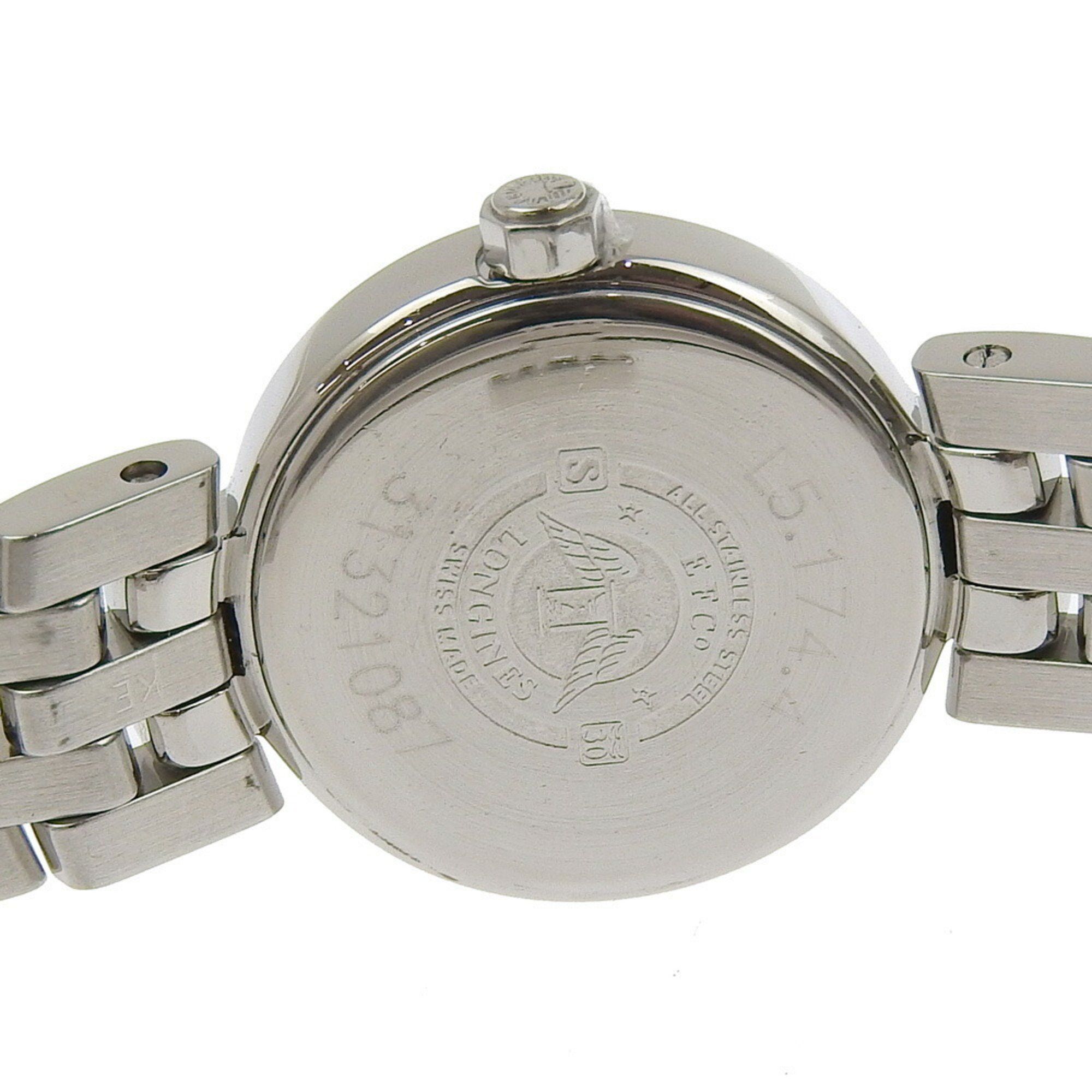 Longines Longines Dolcevita Watch L5.174.4 Stainless Steel Quartz Analog Display Ladies Size ONE SIZE - 6 Thumbnail
