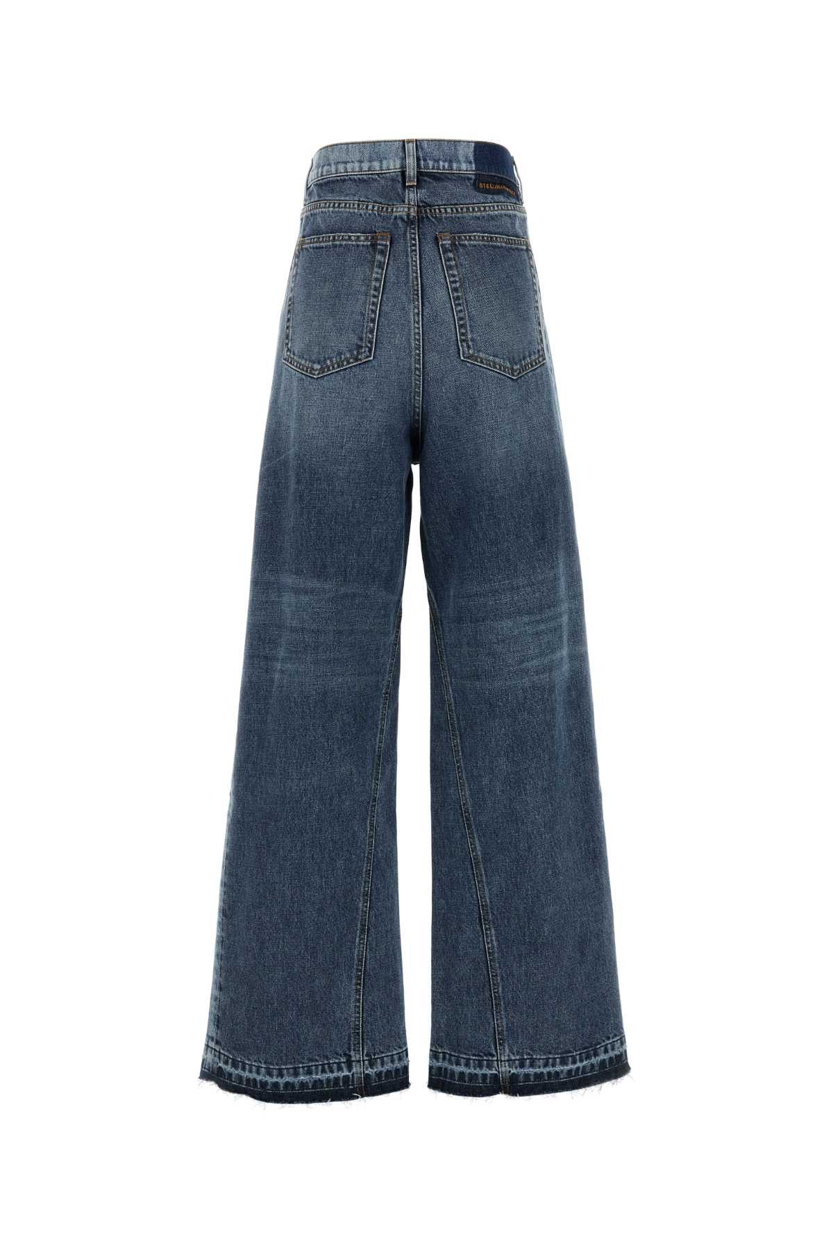 Stella McCartney Denim Ride-Leg Jeans Size 26" / US 2 / IT 38 - 2 Thumbnail