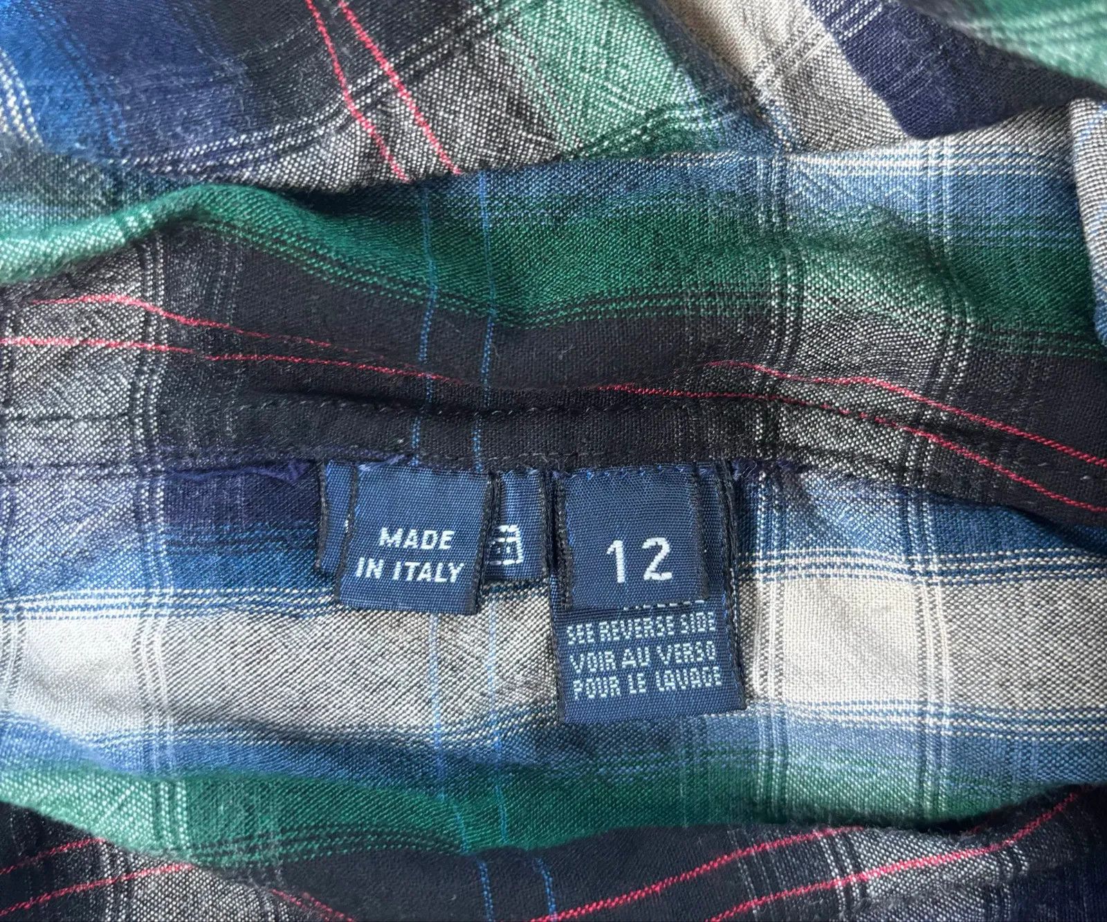 Ralph Lauren Ralph Lauren Shirt Size M / US 6-8 / IT 42-44 - 3 Thumbnail