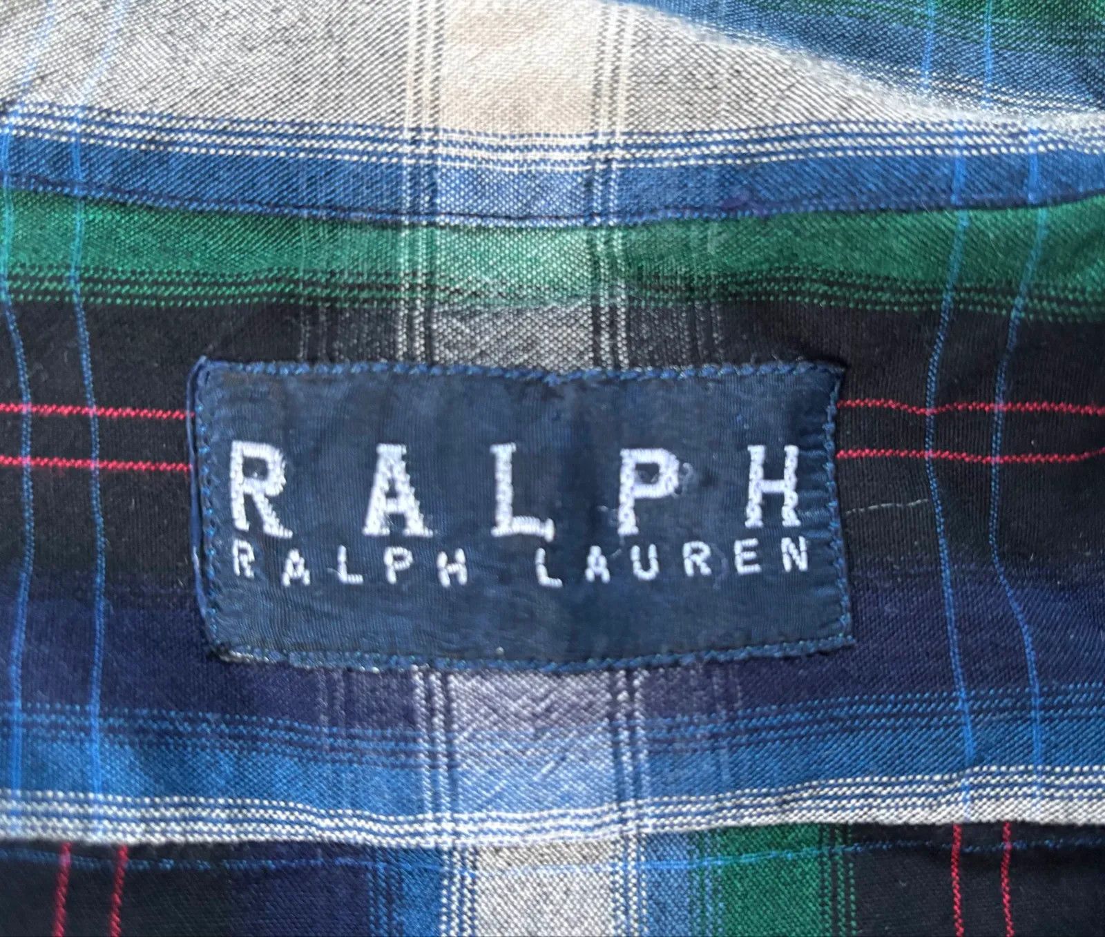 Ralph Lauren Ralph Lauren Shirt Size M / US 6-8 / IT 42-44 - 2 Thumbnail