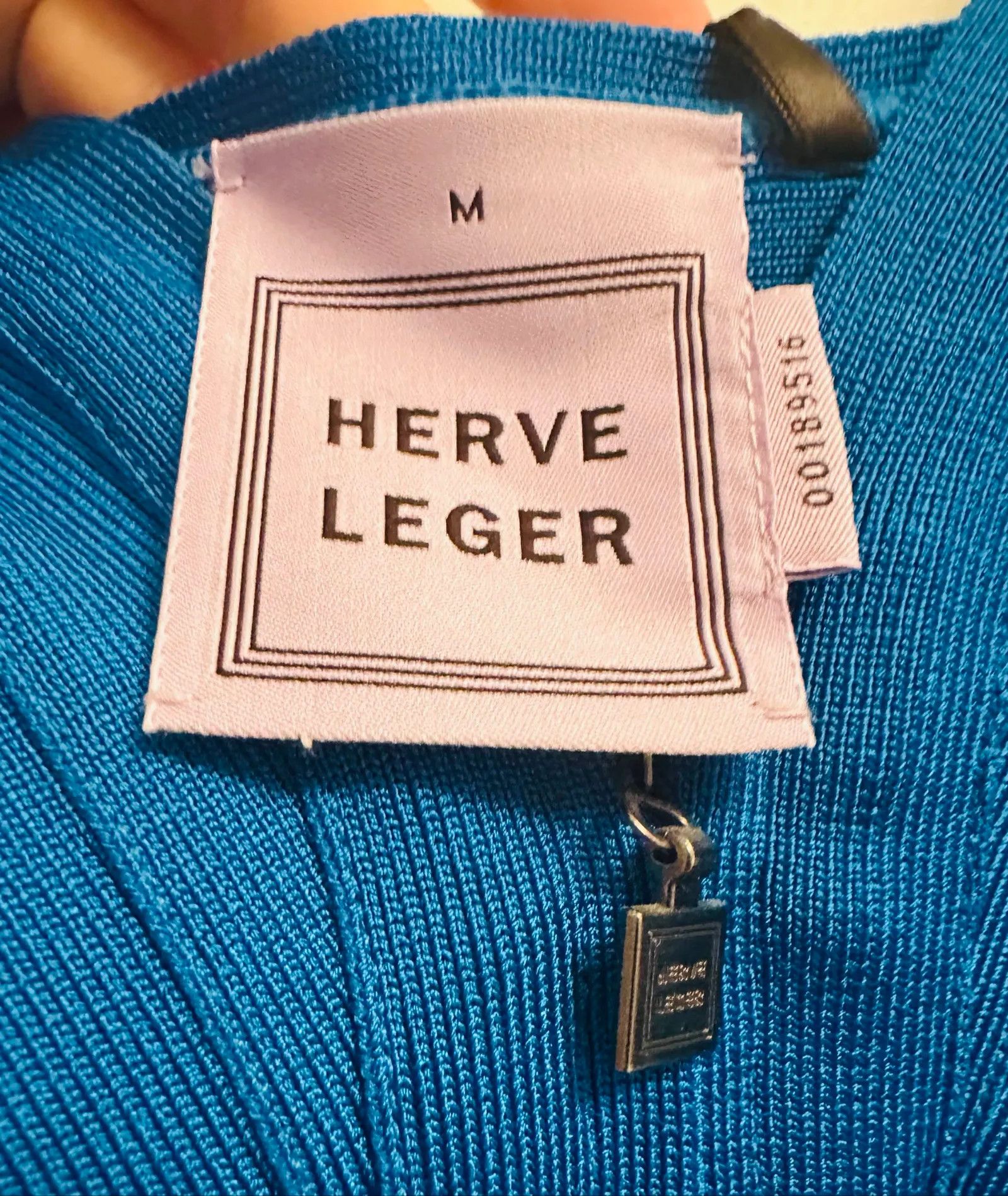 Herve Leger Herve Leger Dress Size M / US 6-8 / IT 42-44 - 2 Thumbnail