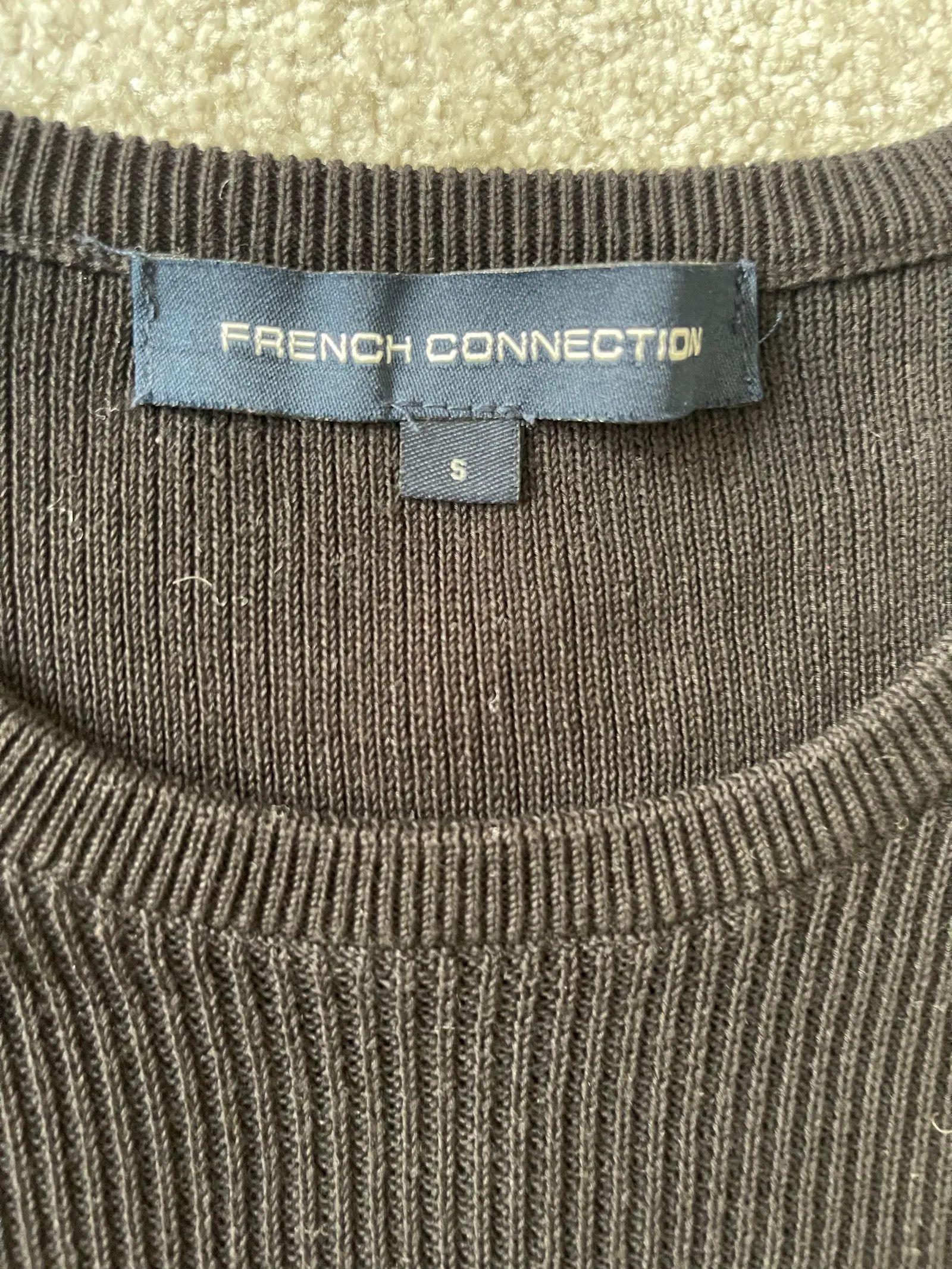 French Connection French Connection Sweater Size S / US 4 / IT 40 - 2 Thumbnail