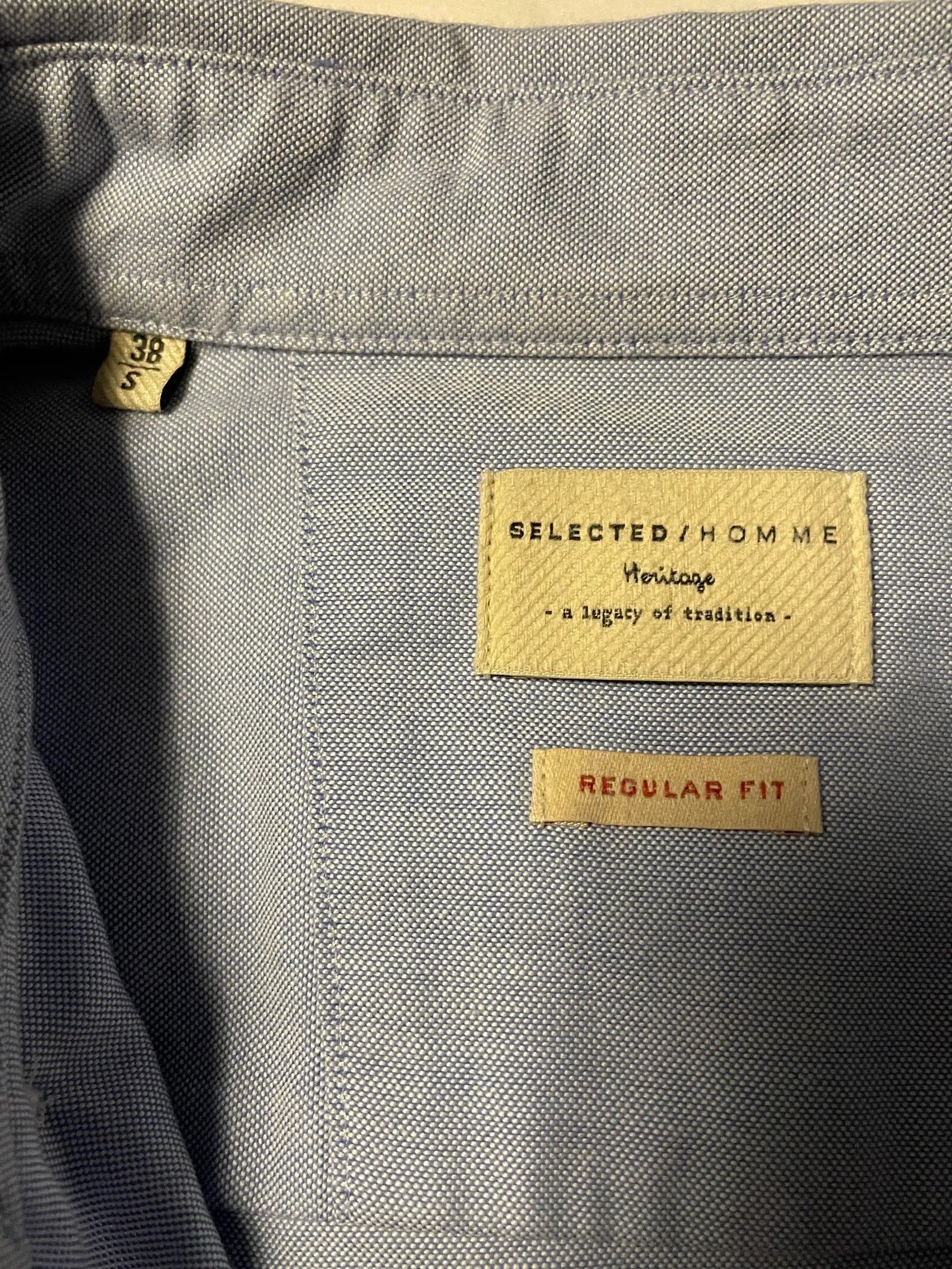 Selected Homme Selected homme Selected homme Shirt Size US M / EU 48-50 / 2 - 2 Thumbnail