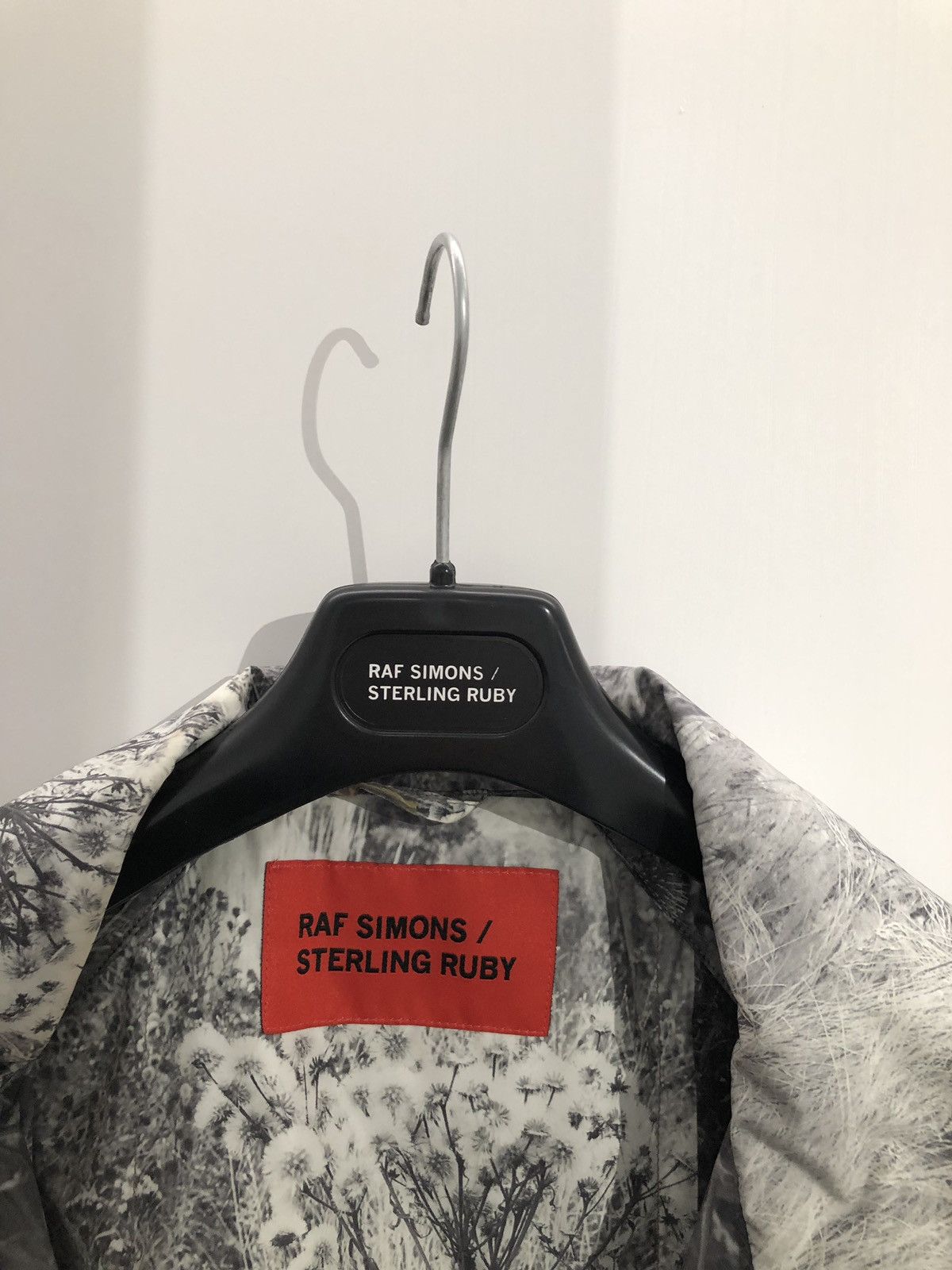 Raf Simons × Sterling Ruby Padded Trench Coat Size US M / EU 48-50 / 2 - 3 Thumbnail