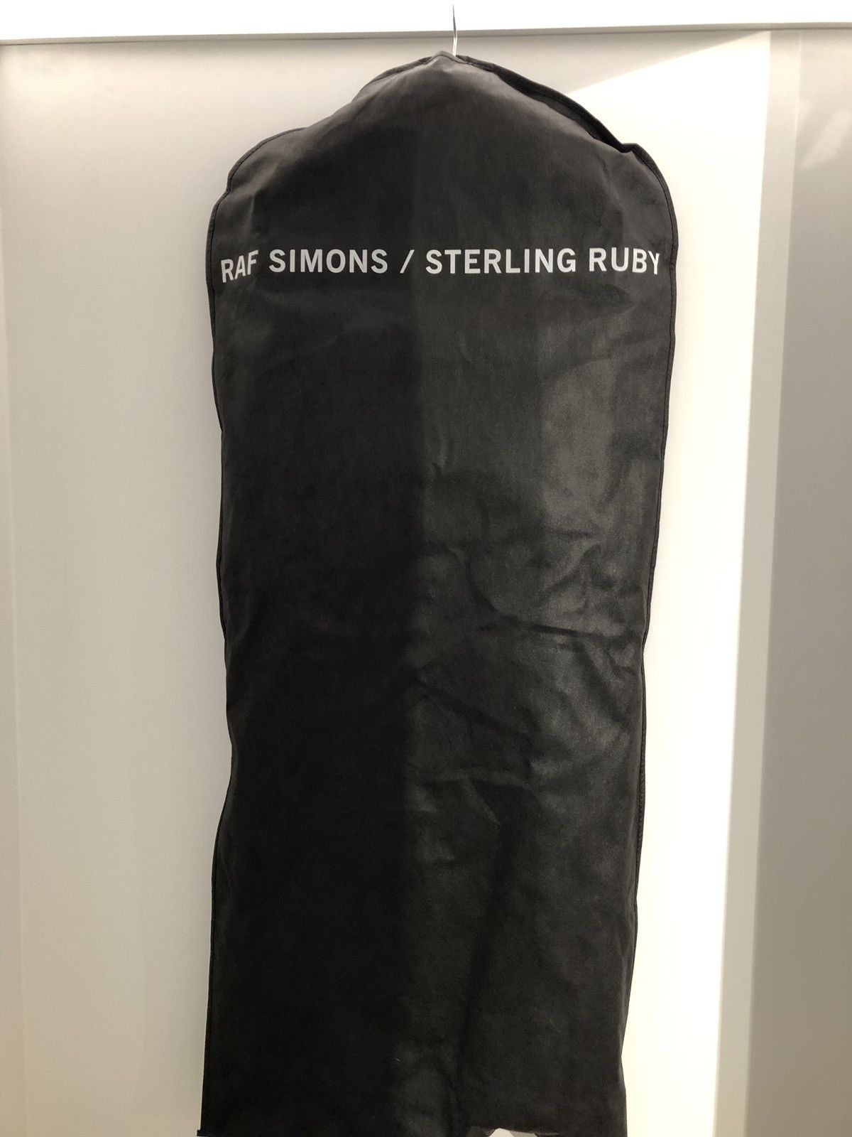 Raf Simons × Sterling Ruby Padded Trench Coat Size US M / EU 48-50 / 2 - 4 Thumbnail