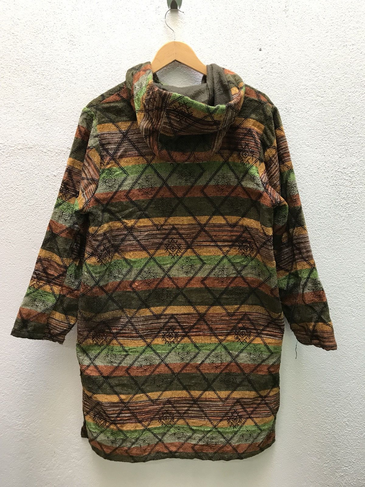 Japanese Brand × Vintage 🔥💢 Rare Vintage Japanese Traditional Rare Design Classical Size US M / EU 48-50 / 2 - 5 Thumbnail