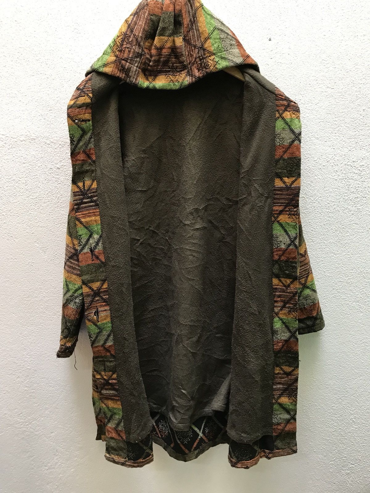 Japanese Brand × Vintage 🔥💢 Rare Vintage Japanese Traditional Rare Design Classical Size US M / EU 48-50 / 2 - 8 Thumbnail