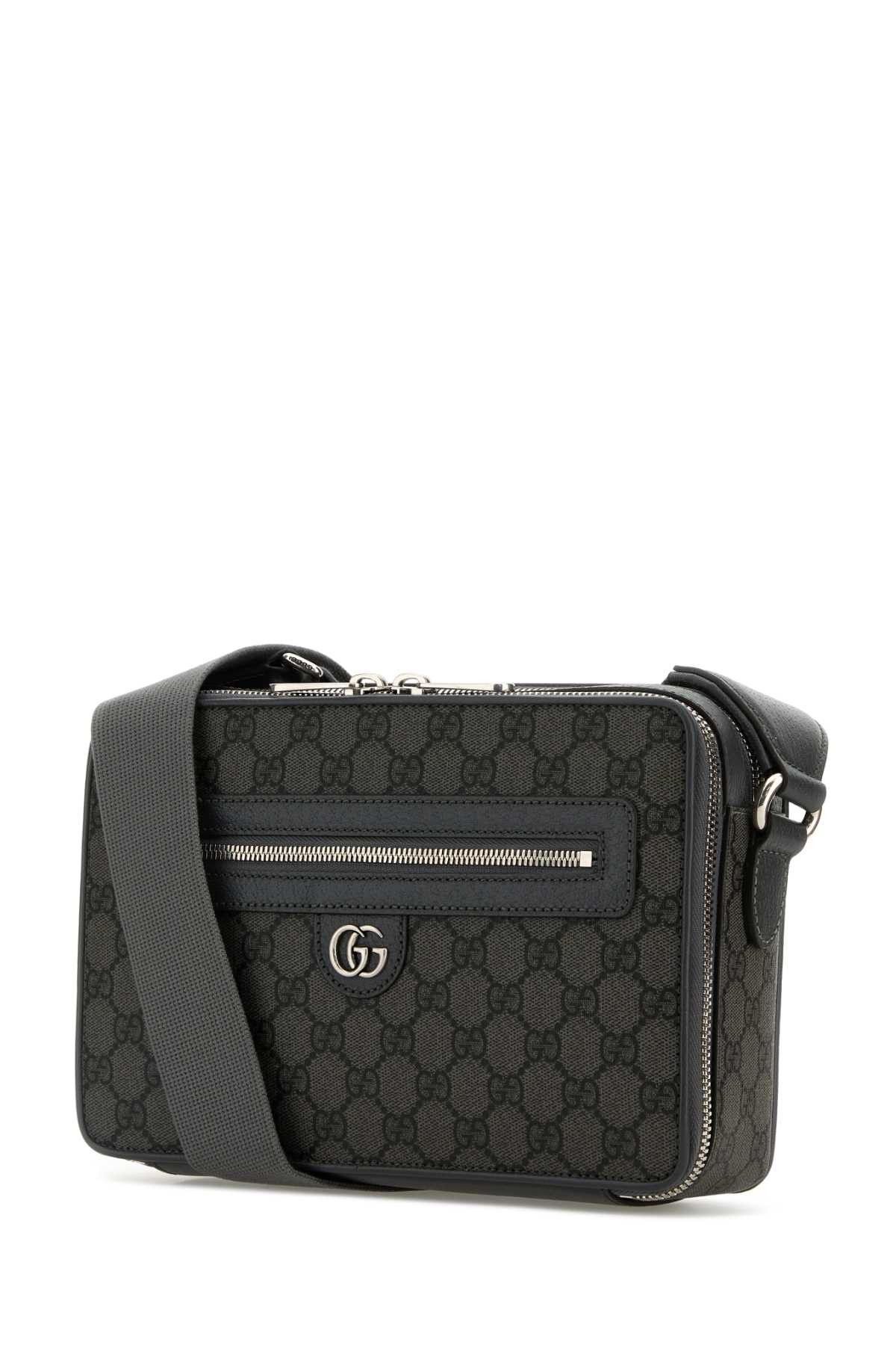 Gucci Gg Fabric Crossbody Bag Size ONE SIZE - 2 Thumbnail
