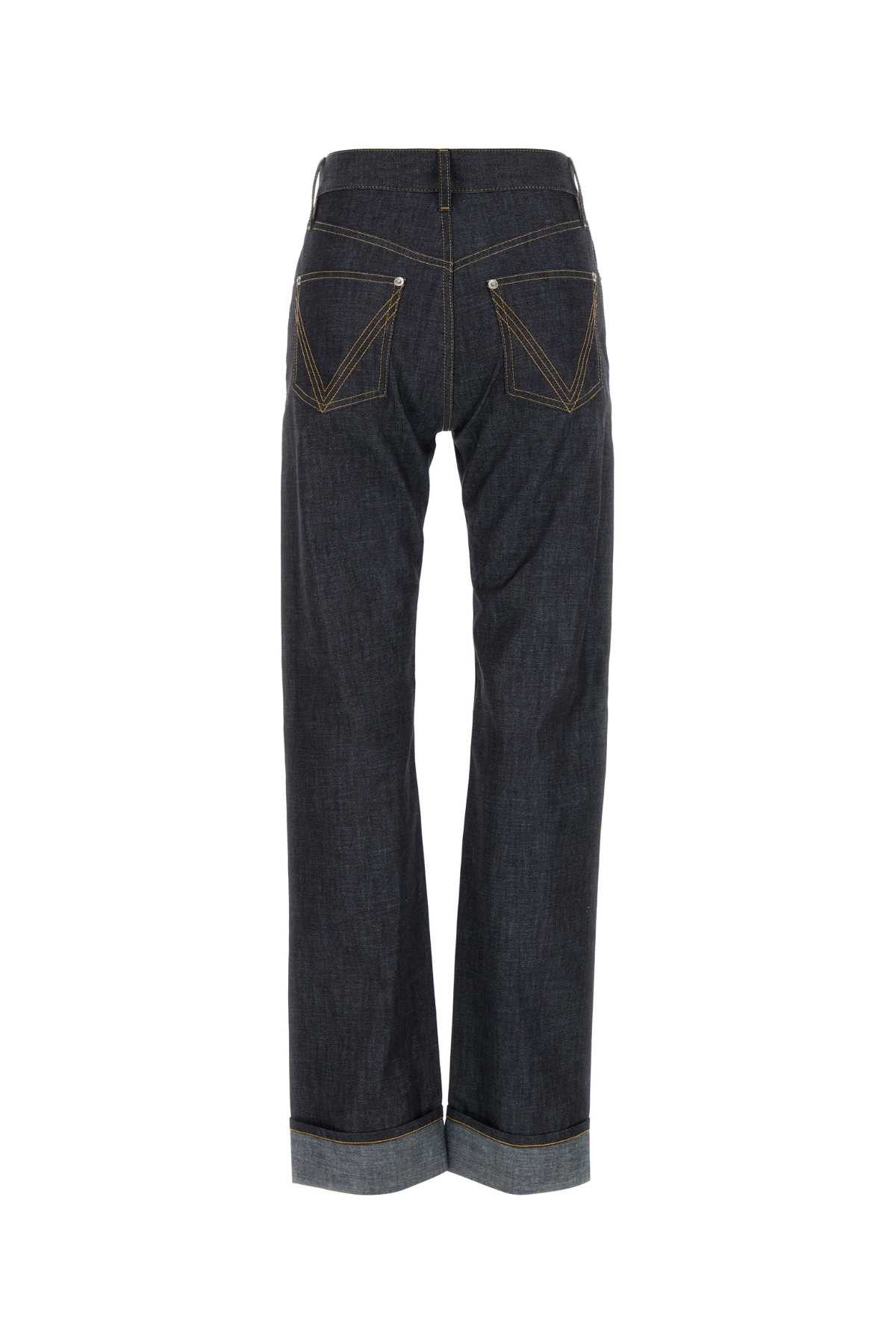 Bottega Veneta Denim Jeans Size 28" / US 6 / IT 42 - 2 Thumbnail