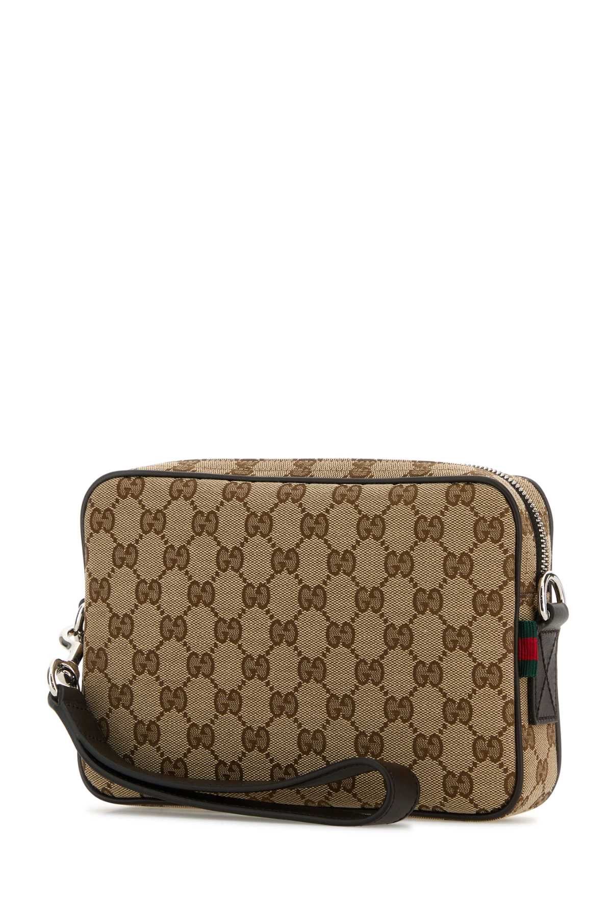 Gucci Gg Fabric Clutch Size ONE SIZE - 2 Thumbnail