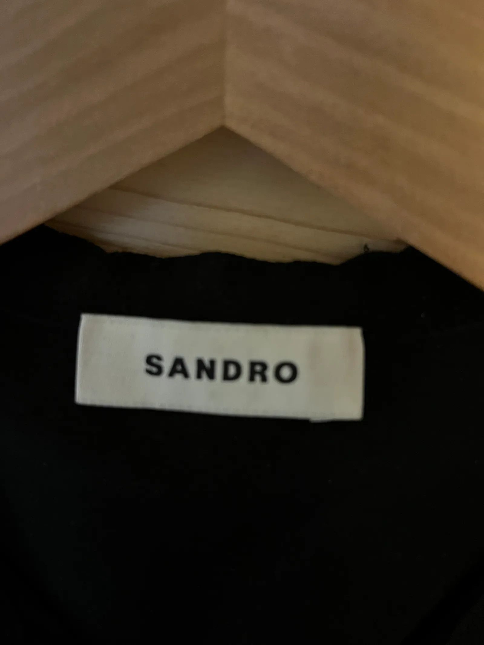 Sandro Sandro Dress Size S / US 4 / IT 40 - 3 Thumbnail