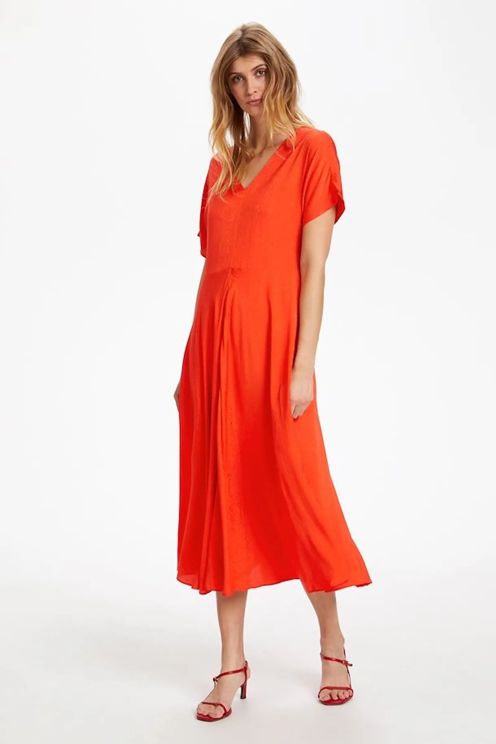 Other Soaked In Luxury Veda dress Dress Size S / US 4 / IT 40 - 2 Thumbnail
