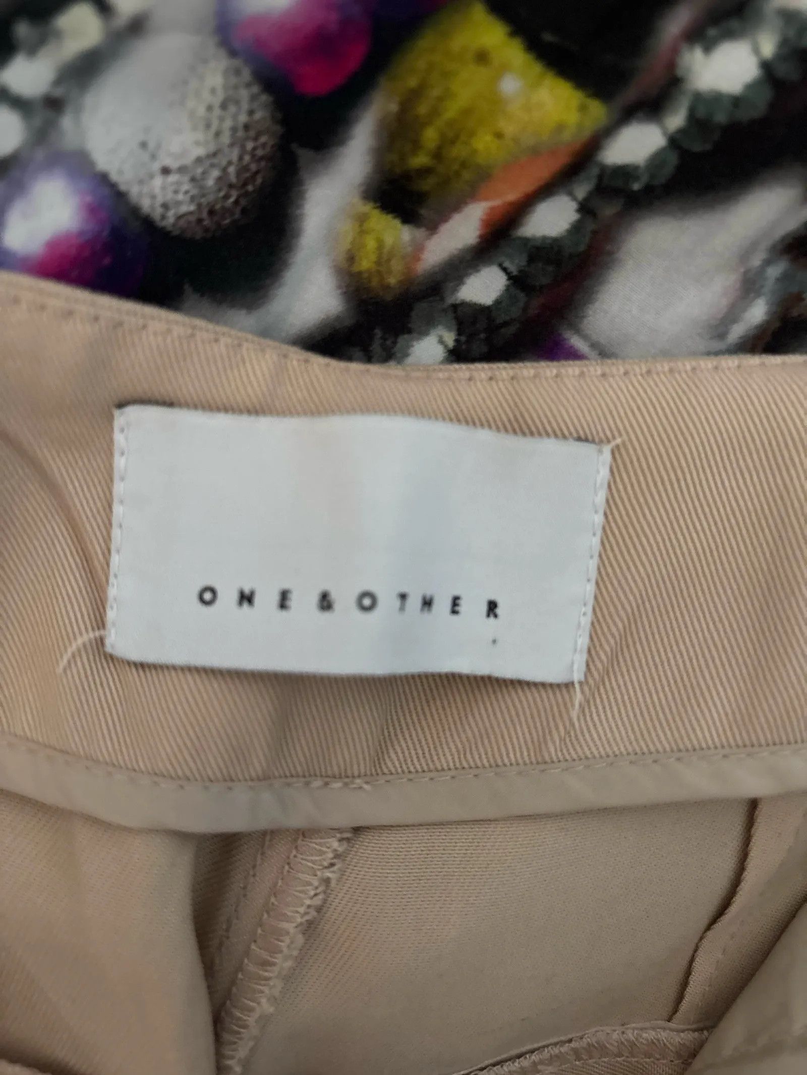 Other One and other Pants Size 26" / US 2 / IT 38 - 2 Thumbnail