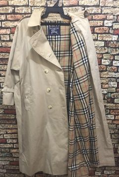 Help! I am struggling to identify if my vintage Burberry trench