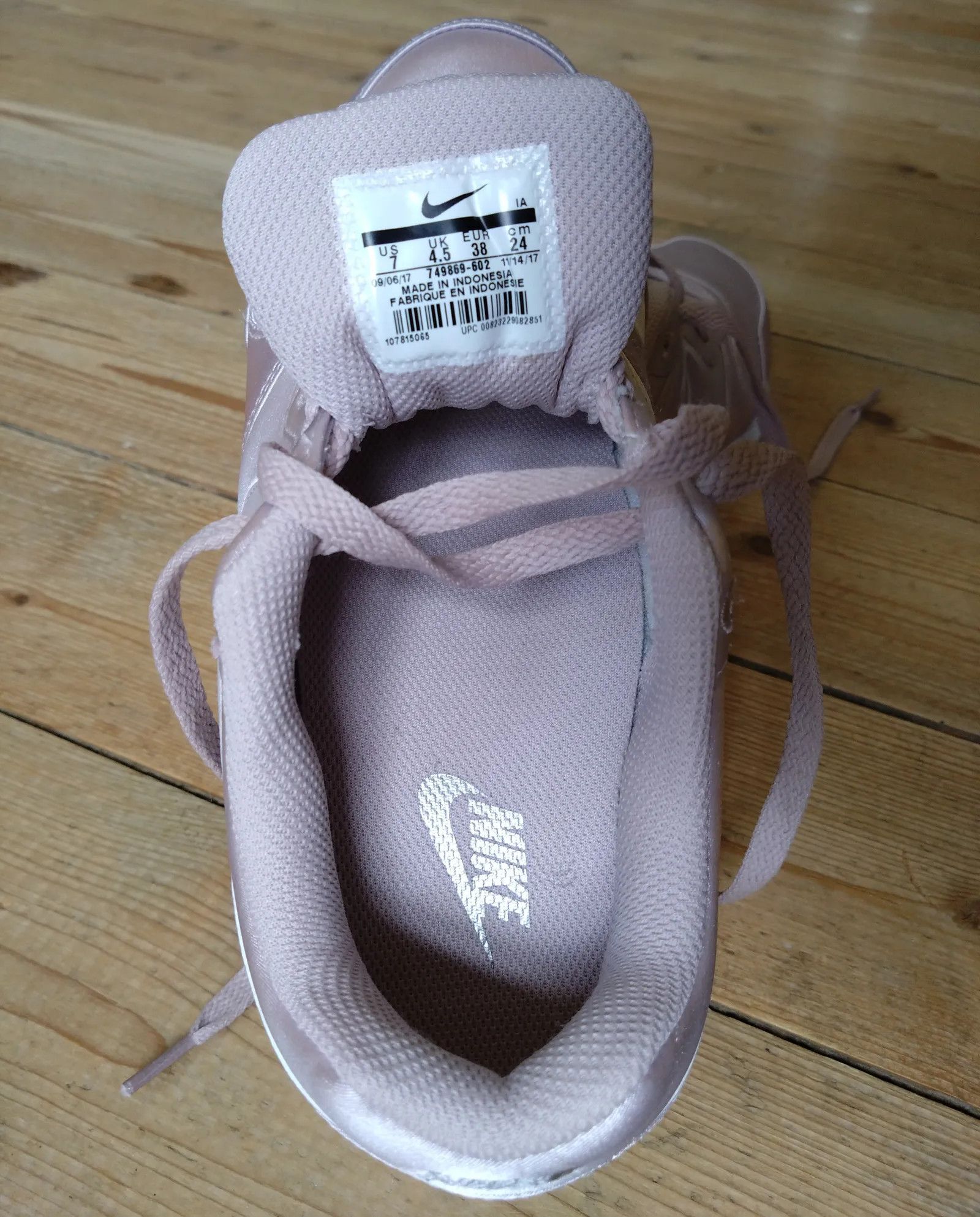 Nike Nike Sneakers Size US 8 / IT 38 - 2 Thumbnail