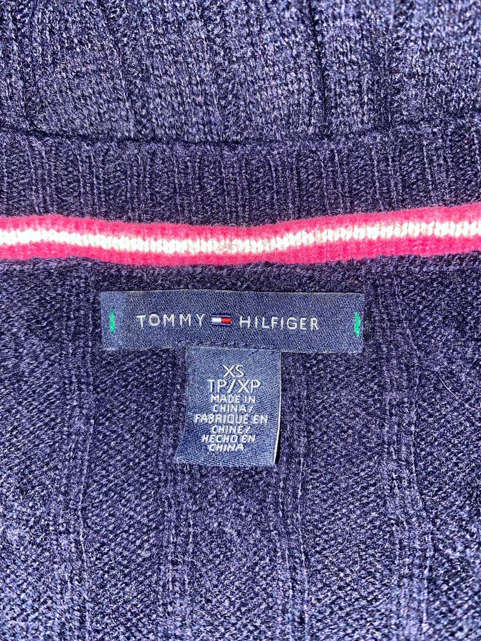 Tommy Hilfiger Tommy Hilfiger Sweater Size XS / US 0-2 / IT 36-38 - 2 Thumbnail