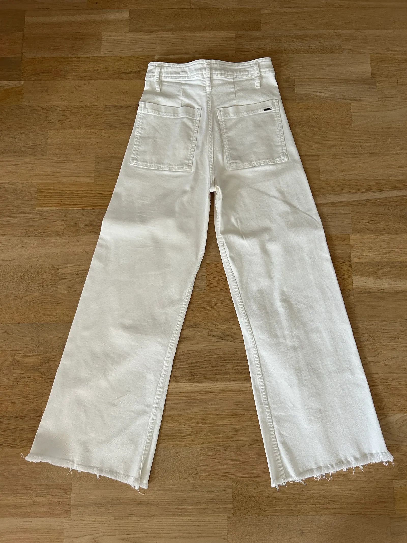 Massimo Dutti Massimo Dutti Jeans Size 34" / US 12 / IT 48 - 4 Thumbnail