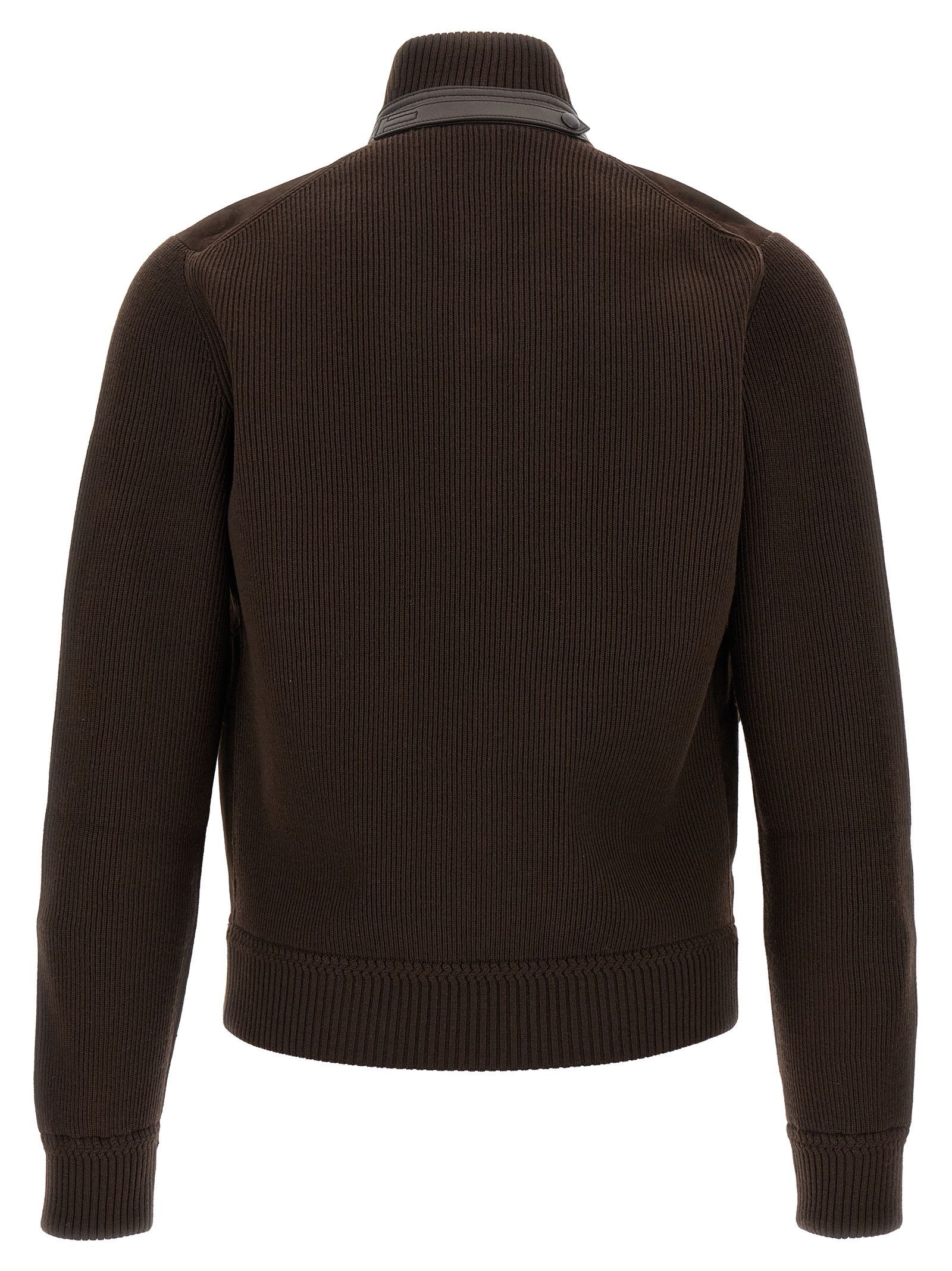Tom Ford Suede Blouson Size US L / EU 52-54 / 3 - 2 Thumbnail