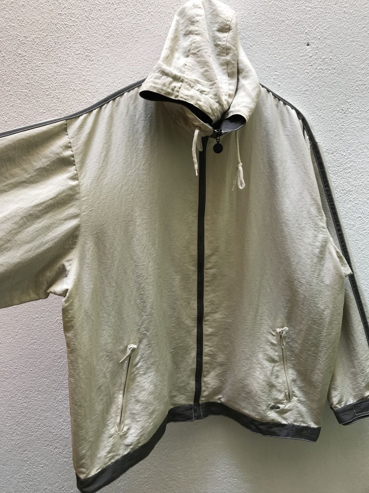 Other 🔥💢 Chapman Nice Beat Wave Jacket Size US L / EU 52-54 / 3 - 4 Thumbnail