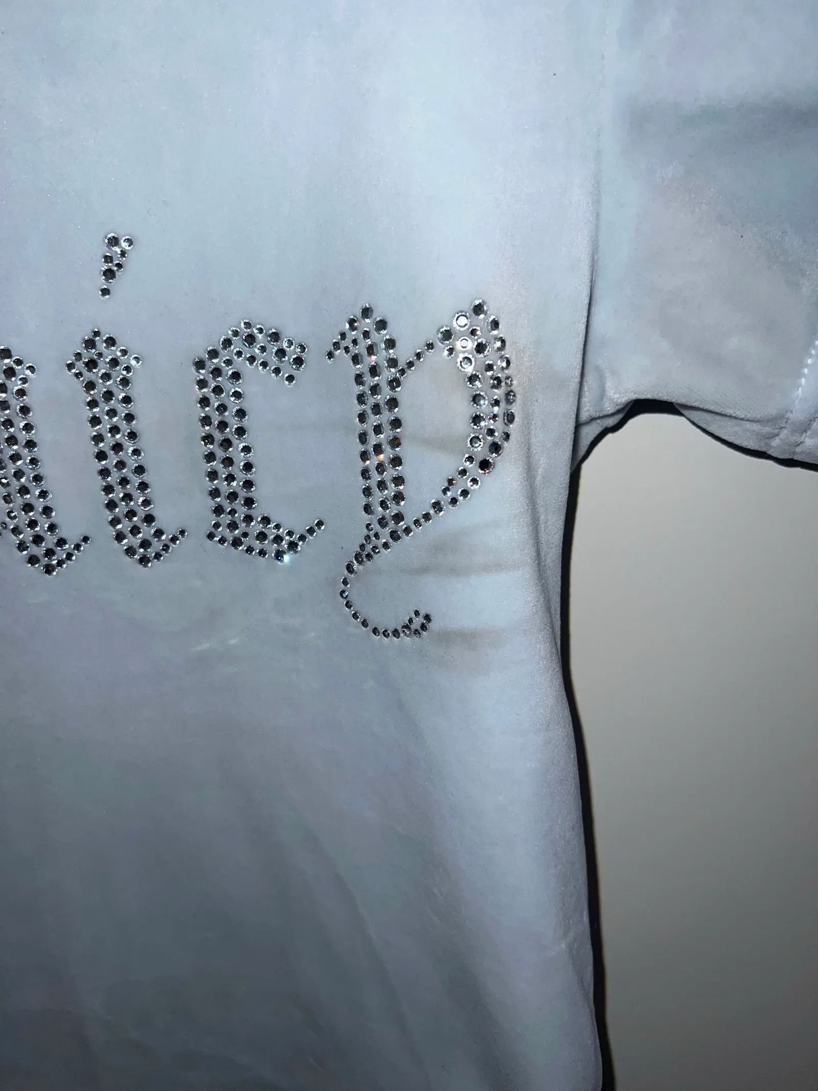 Juicy Couture Juicy Couture Short Sleeve T-shirt Size XS / US 0-2 / IT 36-38 - 5 Thumbnail