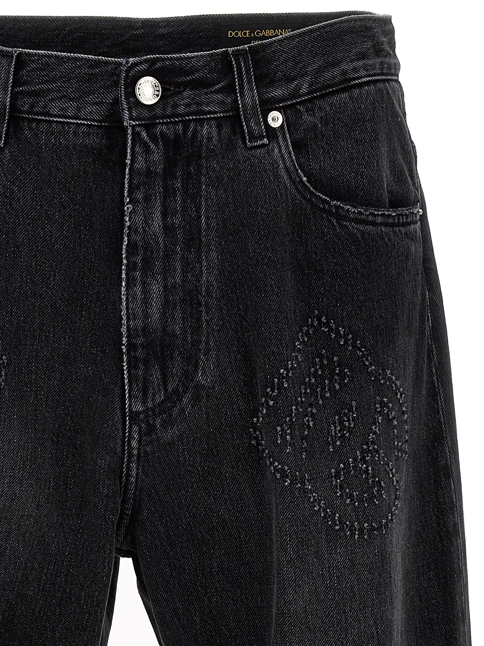 Dolce & Gabbana 'Dg' Jeans Size US 30 / EU 46 - 3 Thumbnail
