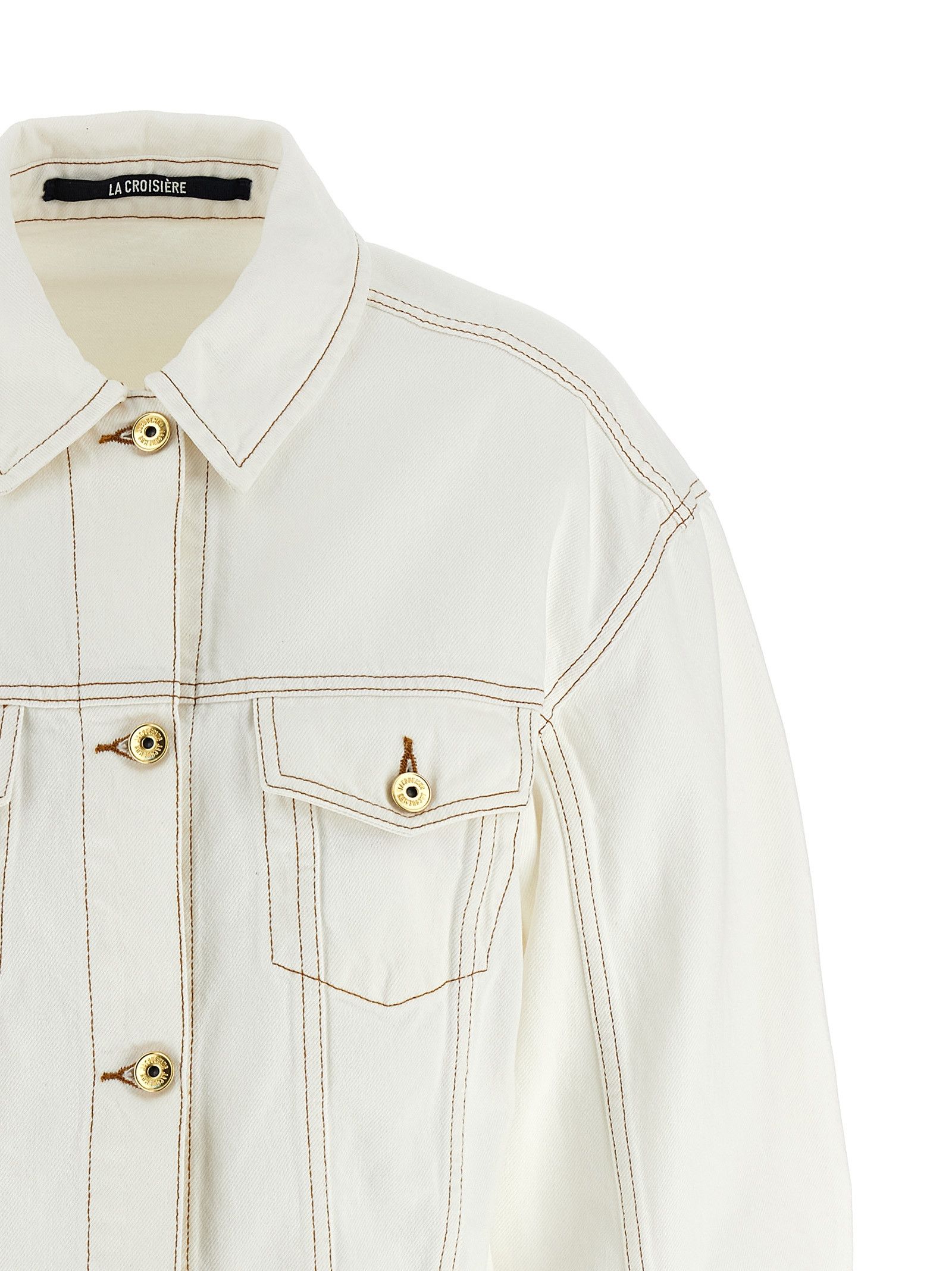 Jacquemus 'La Veste De-Nîmes' Jacket Size M / US 6-8 / IT 42-44 - 3 Thumbnail