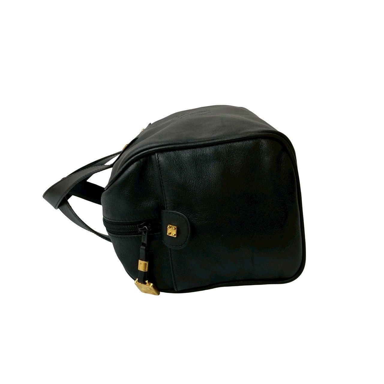 Loewe Loewe Handbag Black Leather Size ONE SIZE - 5 Thumbnail