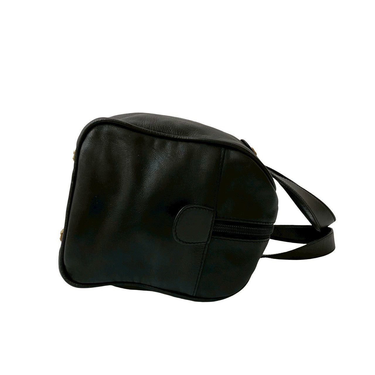 Loewe Loewe Handbag Black Leather Size ONE SIZE - 6 Thumbnail