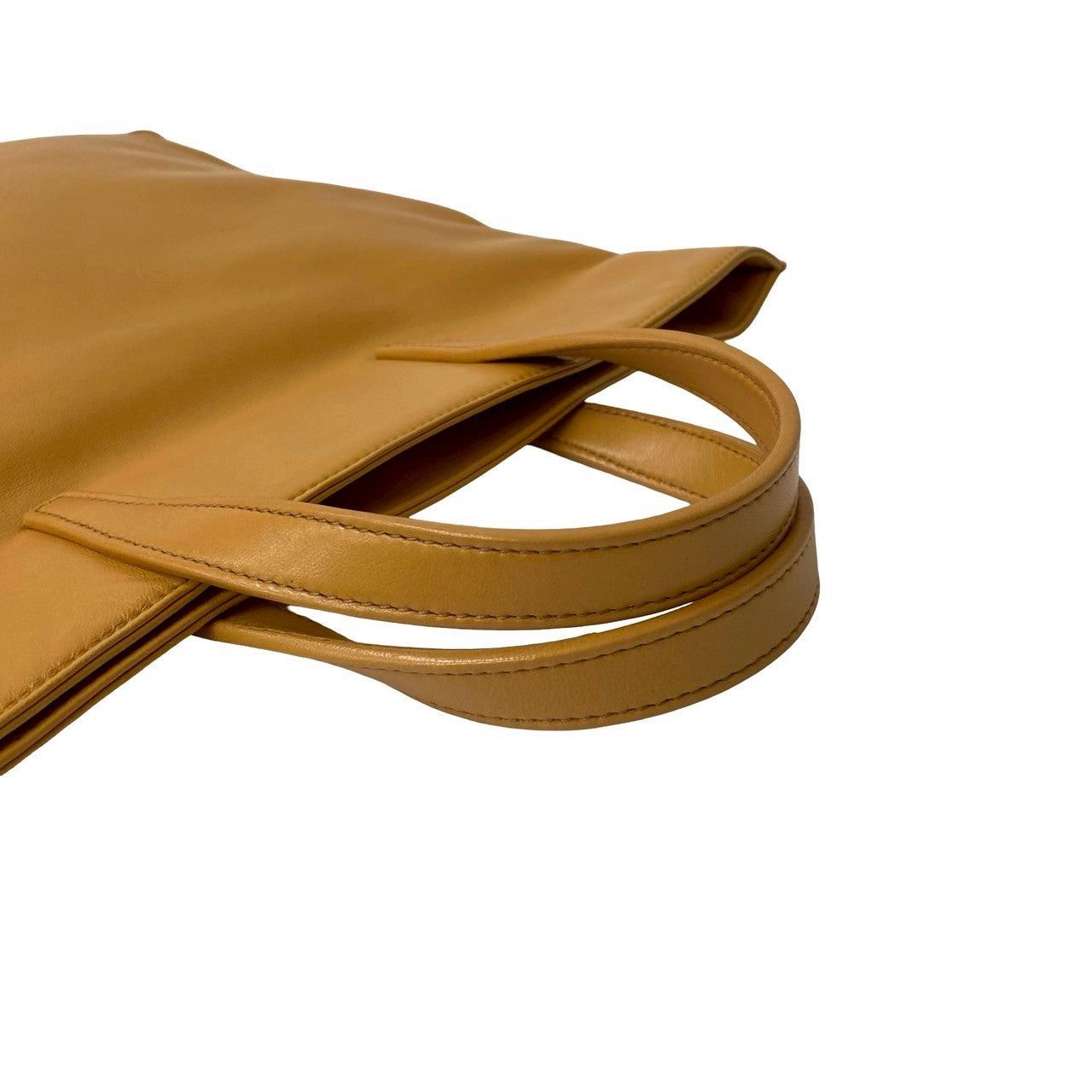 Loewe Loewe Brown Leather Size ONE SIZE - 4 Thumbnail
