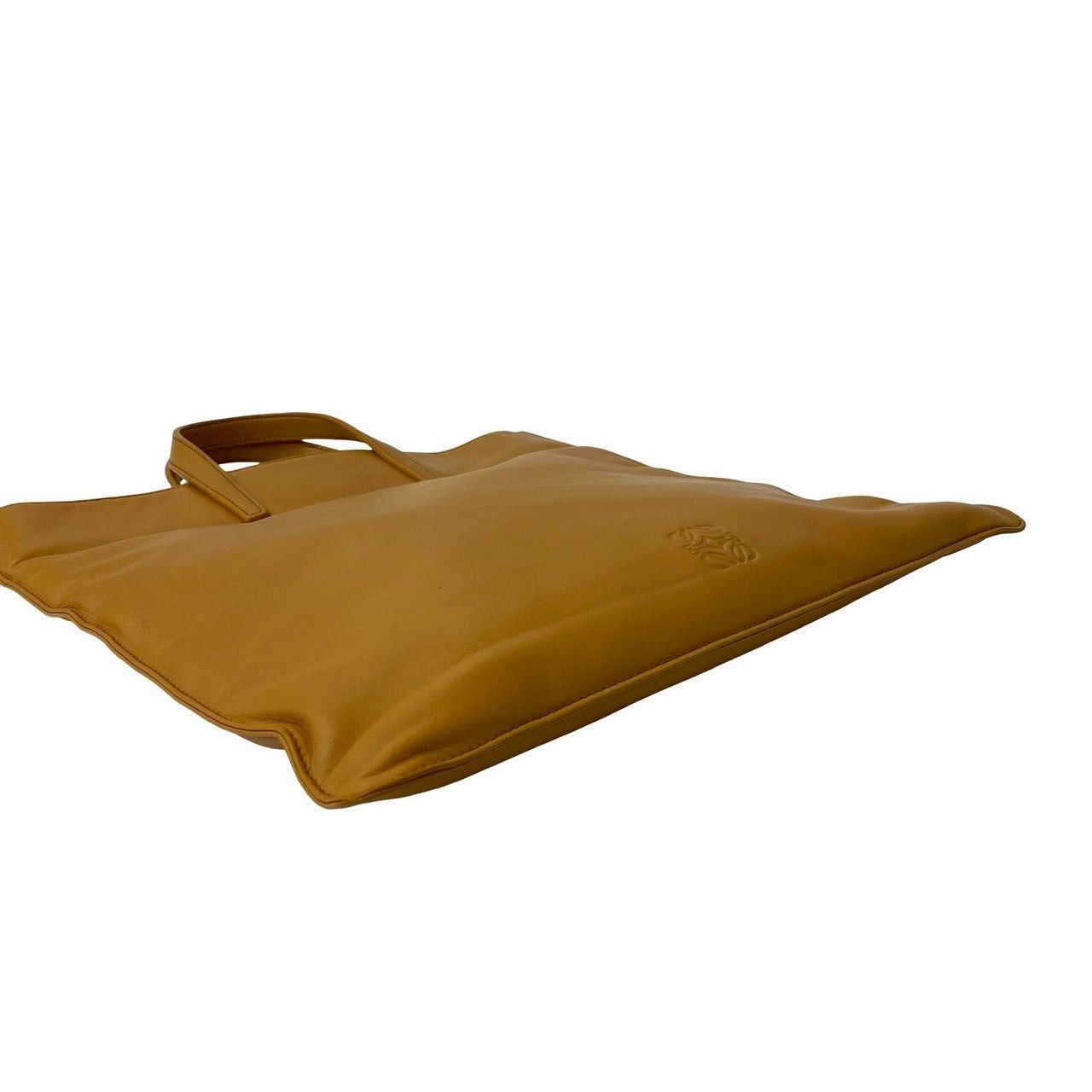 Loewe Loewe Brown Leather Size ONE SIZE - 7 Thumbnail