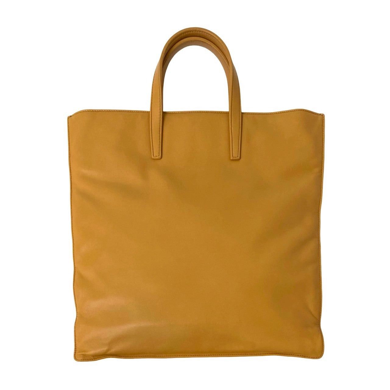 Loewe Loewe Brown Leather Size ONE SIZE - 3 Thumbnail
