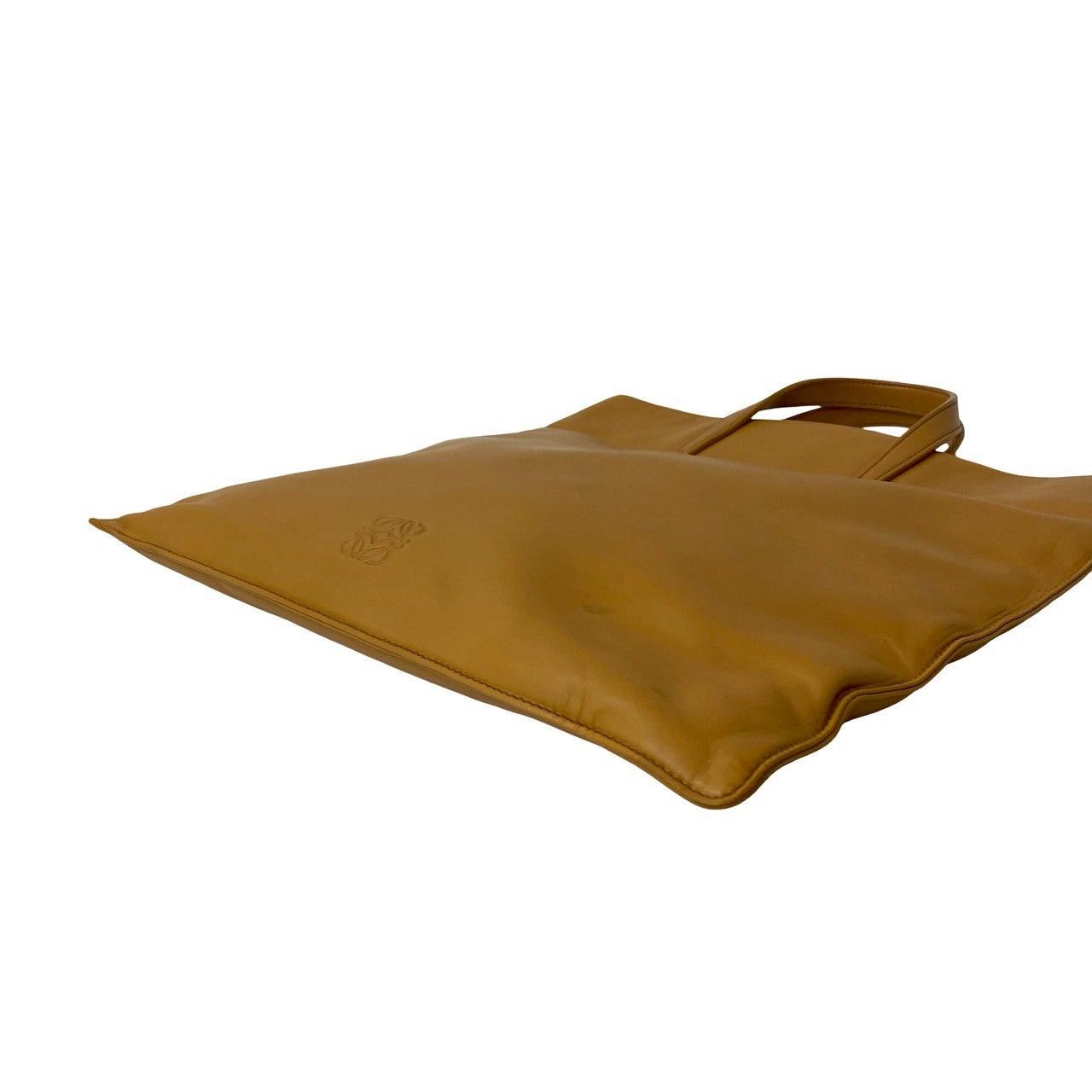 Loewe Loewe Brown Leather Size ONE SIZE - 8 Thumbnail
