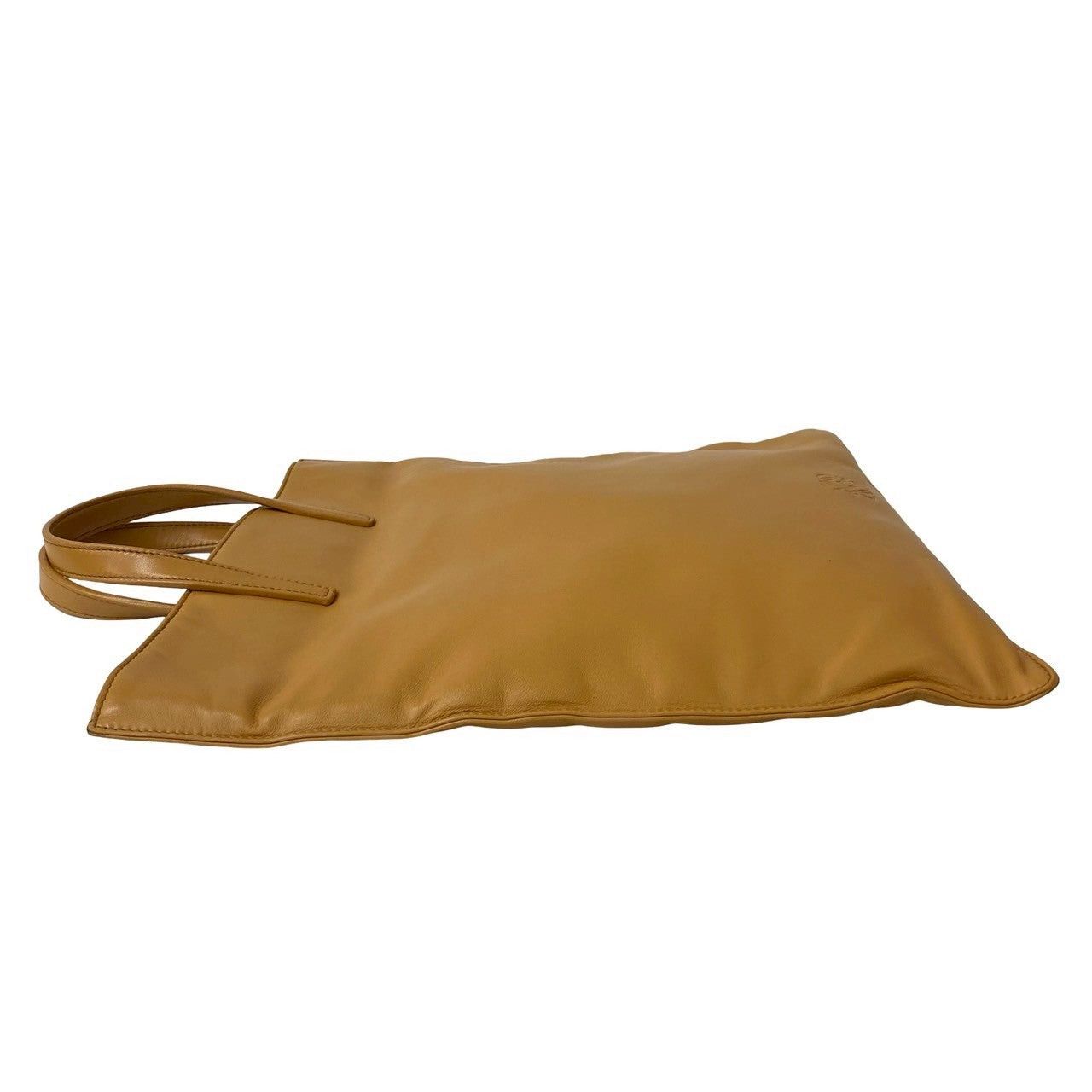 Loewe Loewe Brown Leather Size ONE SIZE - 5 Thumbnail