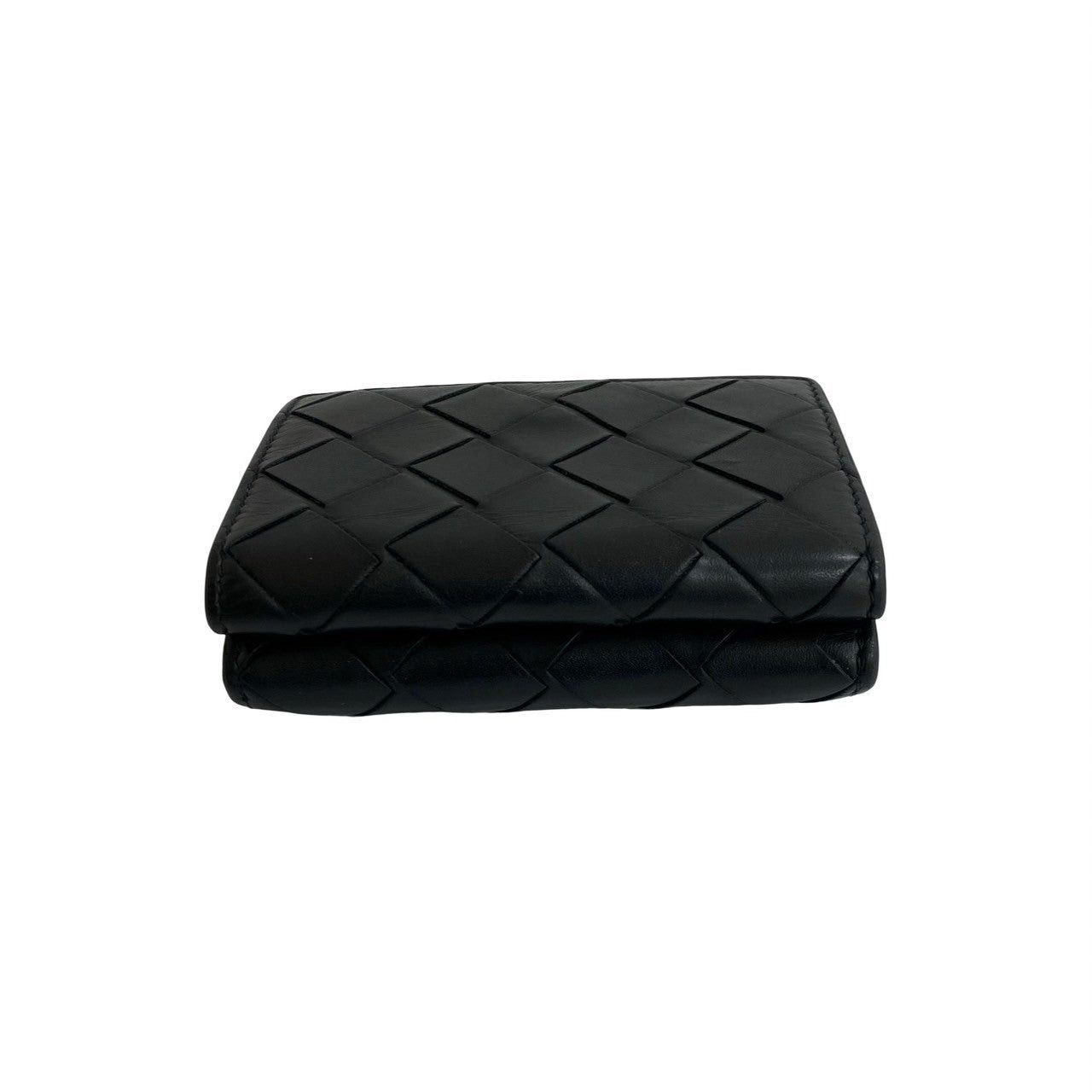 Bottega Veneta Bottega Veneta Black Leather Size ONE SIZE - 3 Thumbnail