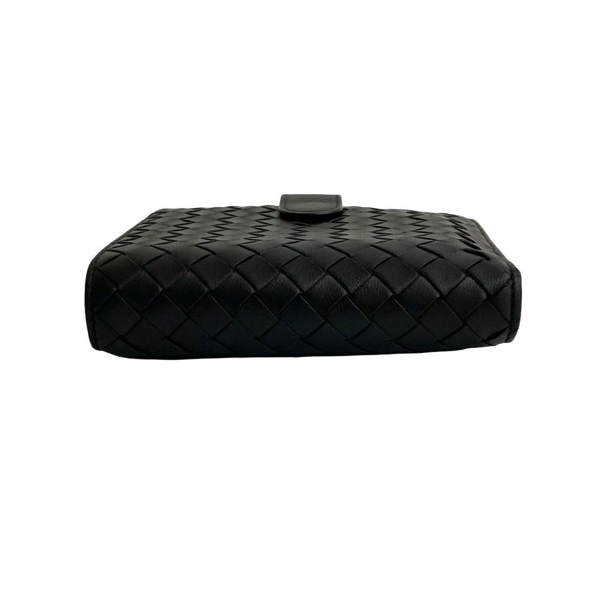 Bottega Veneta Bottega Veneta Black Leather Size ONE SIZE - 4 Thumbnail