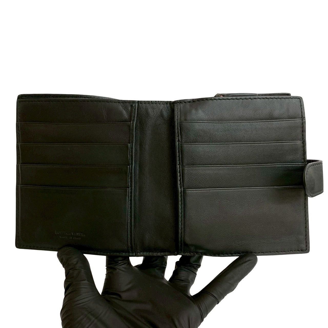 Bottega Veneta Bottega Veneta Black Leather Size ONE SIZE - 7 Thumbnail