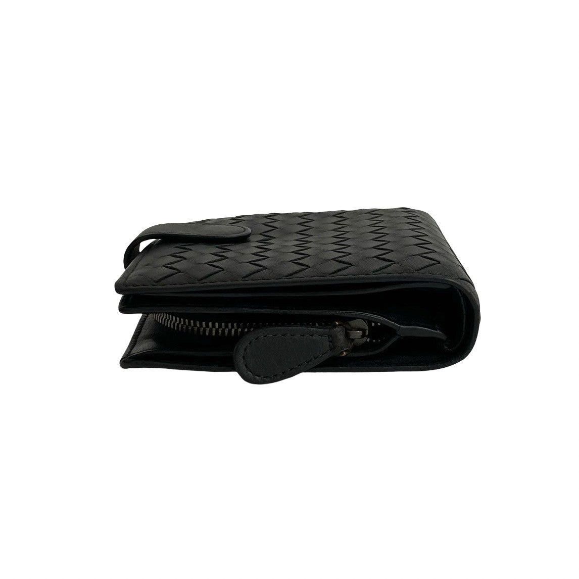 Bottega Veneta Bottega Veneta Black Leather Size ONE SIZE - 3 Thumbnail