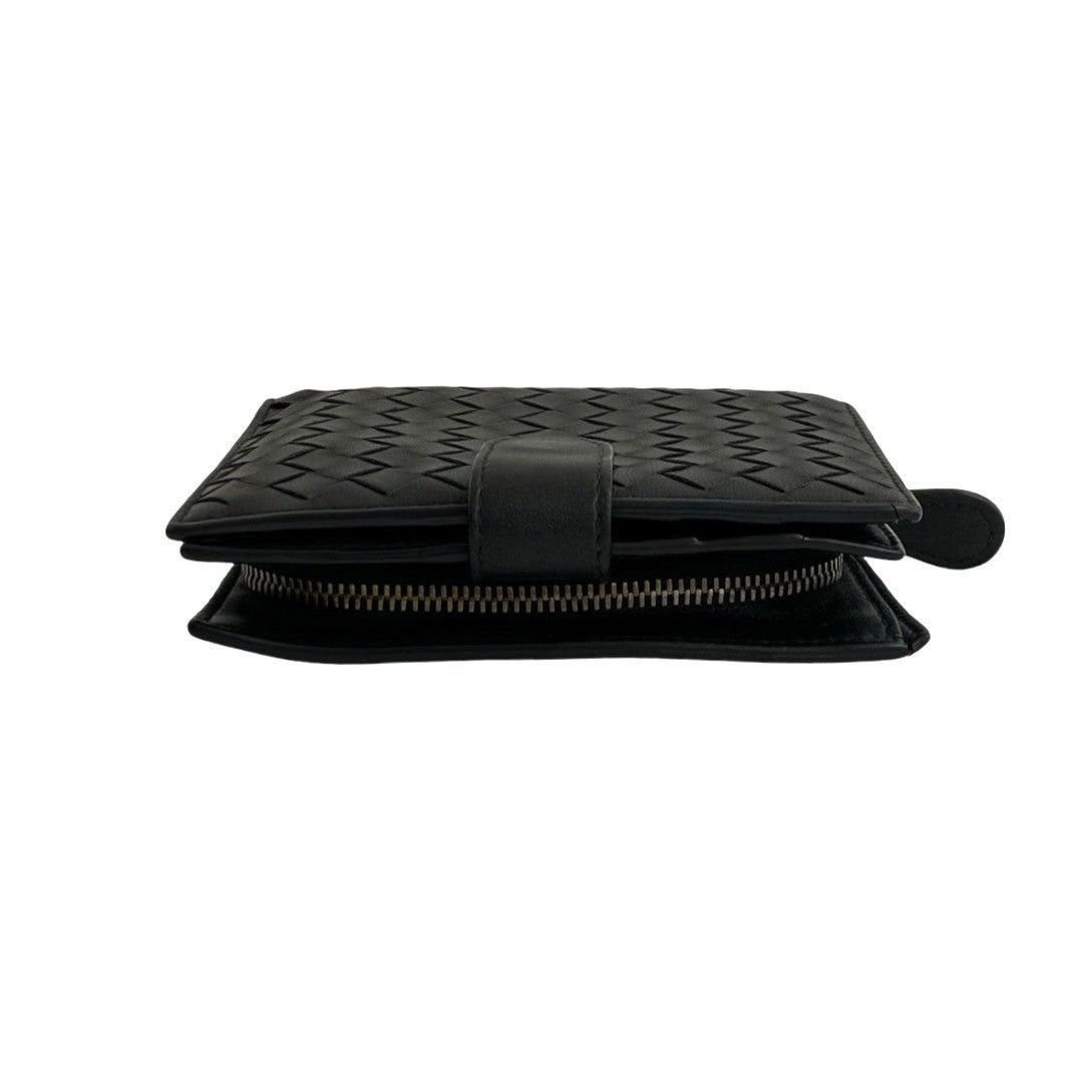 Bottega Veneta Bottega Veneta Black Leather Size ONE SIZE - 5 Thumbnail