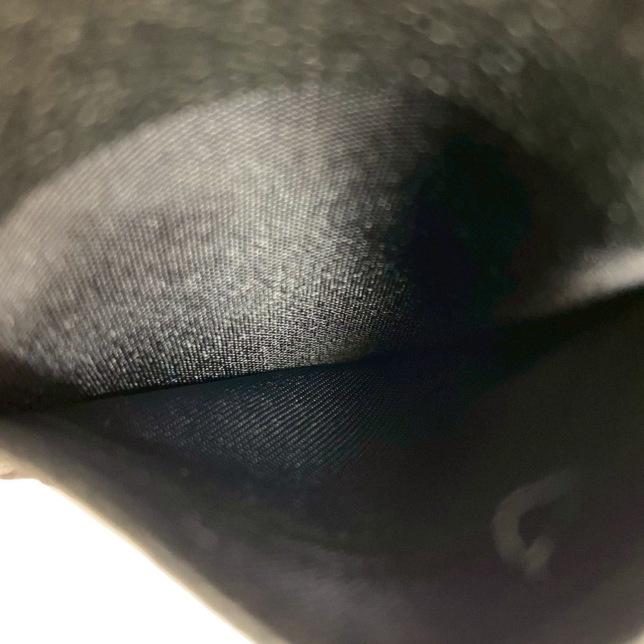 Yves Saint Laurent Yves Saint Laurent Black Leather Size ONE SIZE - 9 Thumbnail