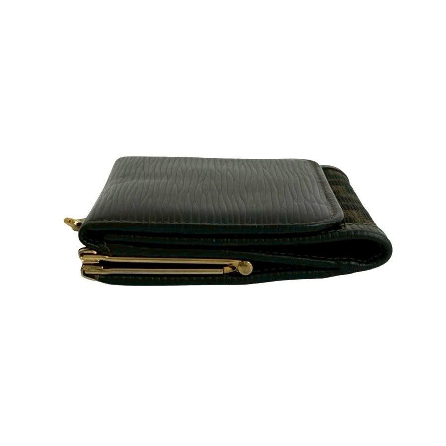 Fendi Fendi Black Cotton Size ONE SIZE - 4 Thumbnail