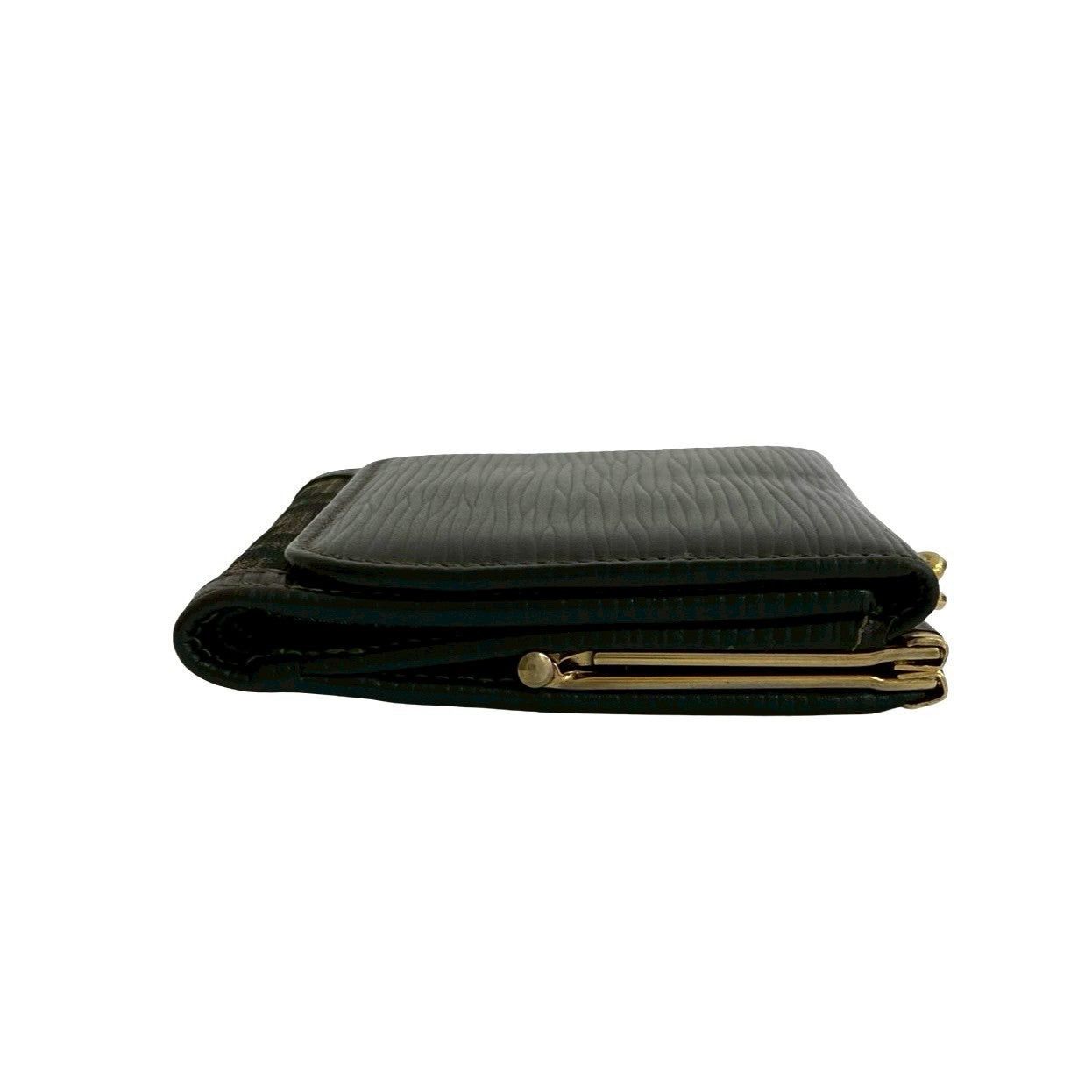 Fendi Fendi Black Cotton Size ONE SIZE - 5 Thumbnail