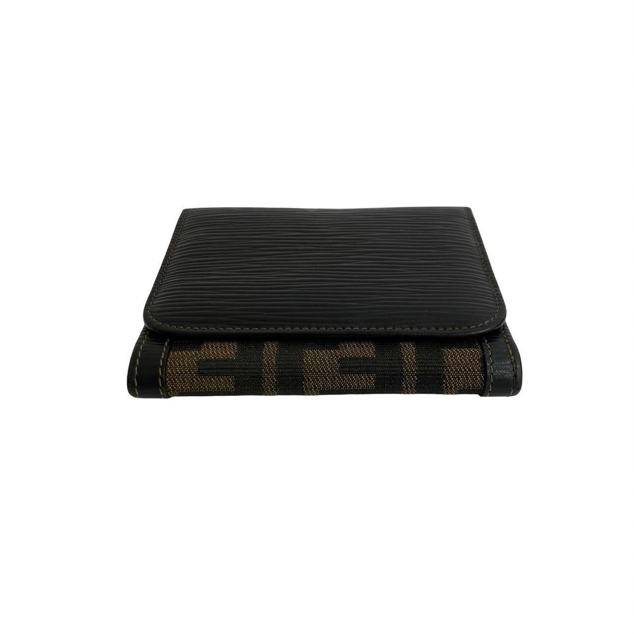 Fendi Fendi Black Cotton Size ONE SIZE - 6 Thumbnail