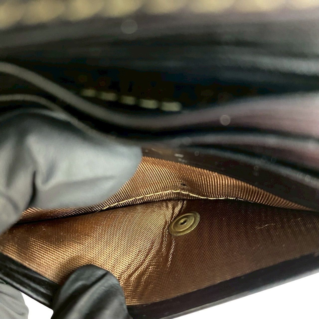 Fendi Fendi Black Cotton Size ONE SIZE - 9 Thumbnail