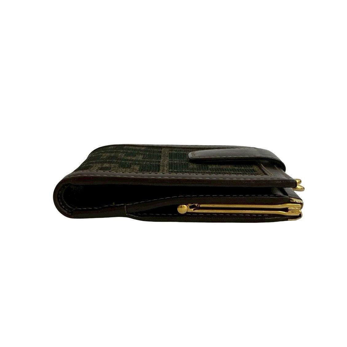 Fendi Fendi Brown Cotton Size ONE SIZE - 5 Thumbnail